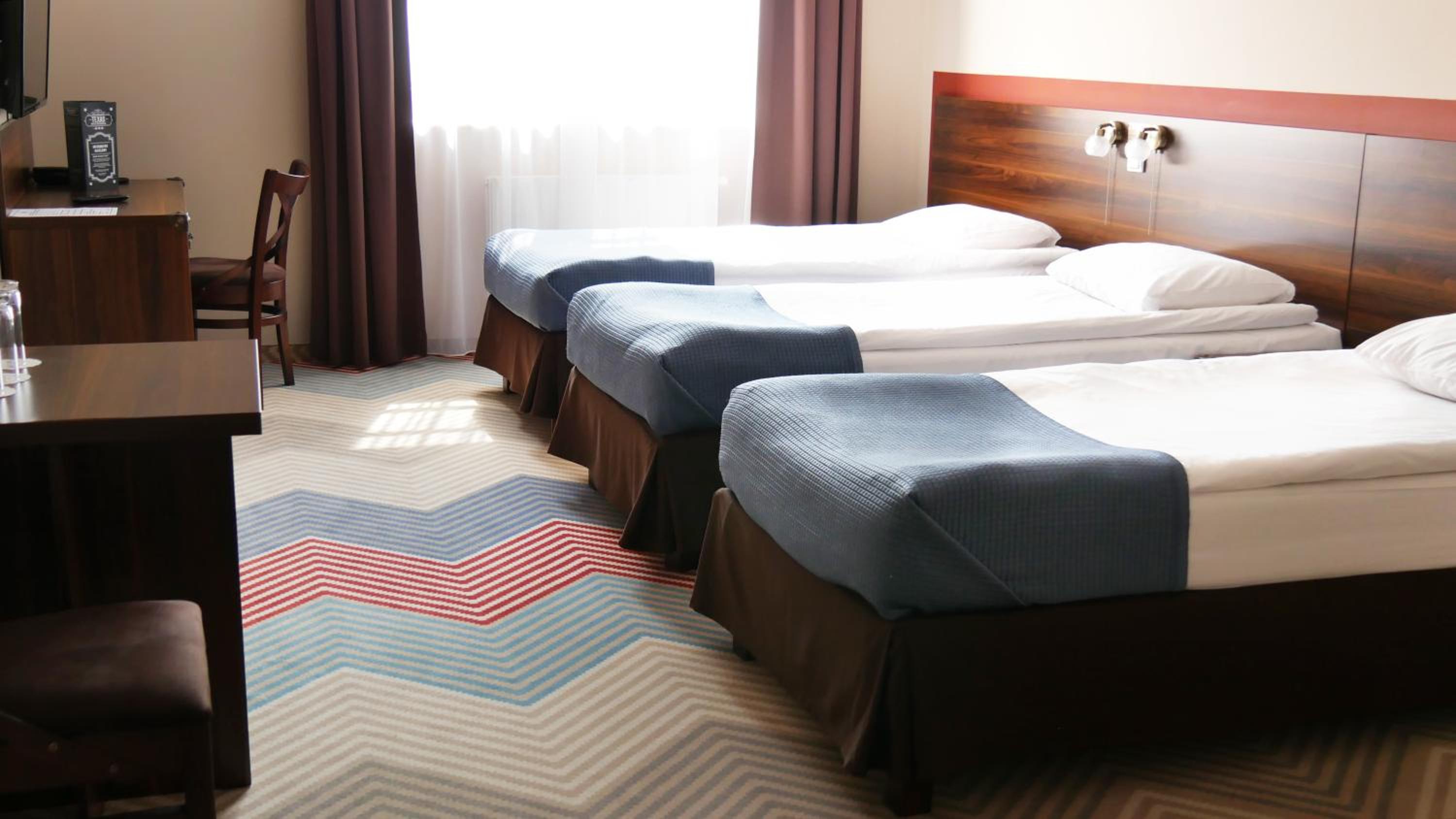 Standard Triple Room photo 3