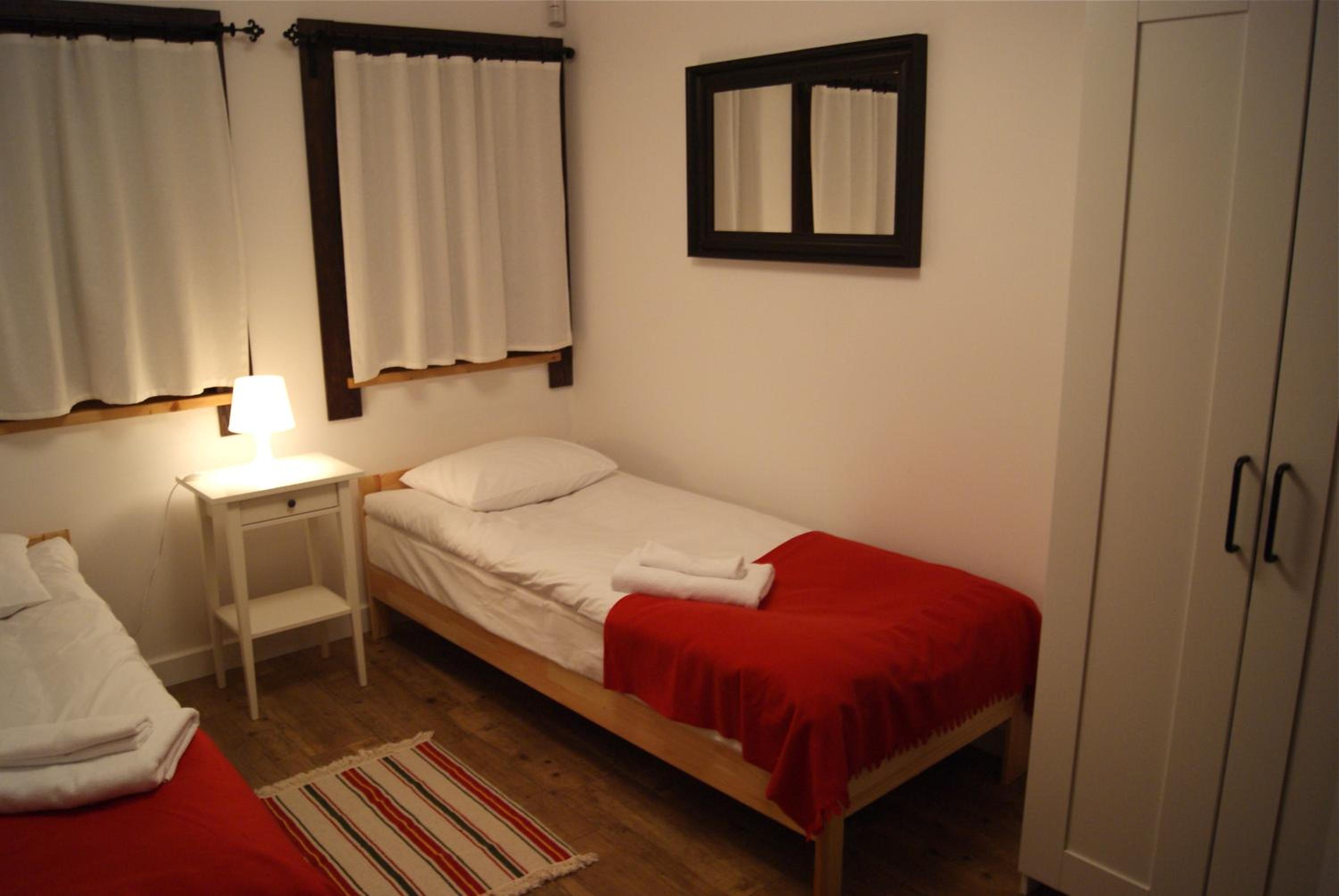 Double Room with Terrace and Forest View photo 2