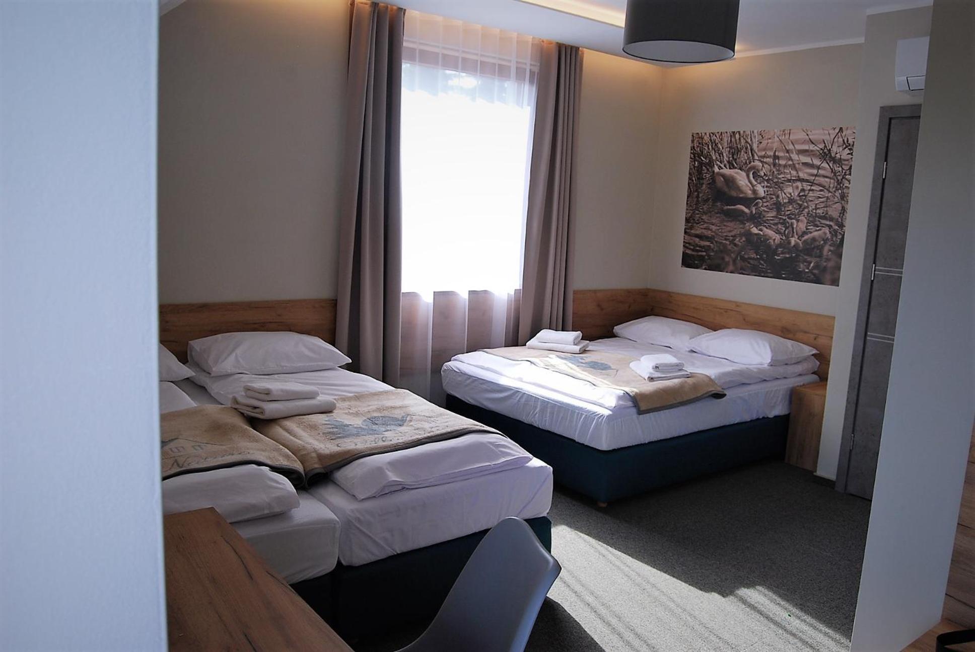 Comfort Quadruple Room