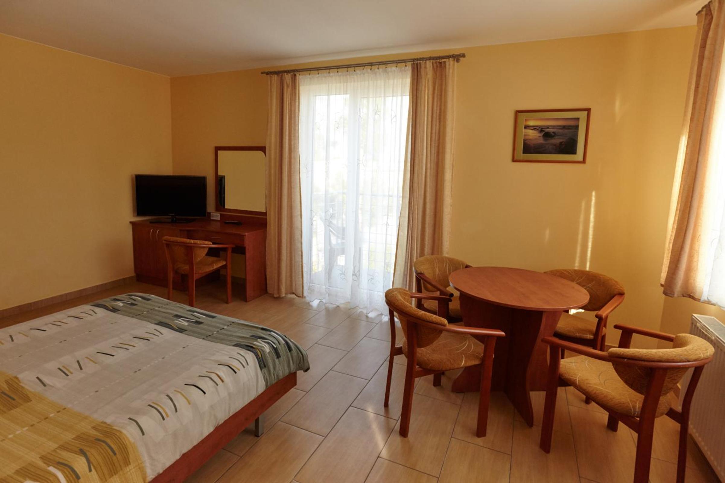 Apartment with Balcony