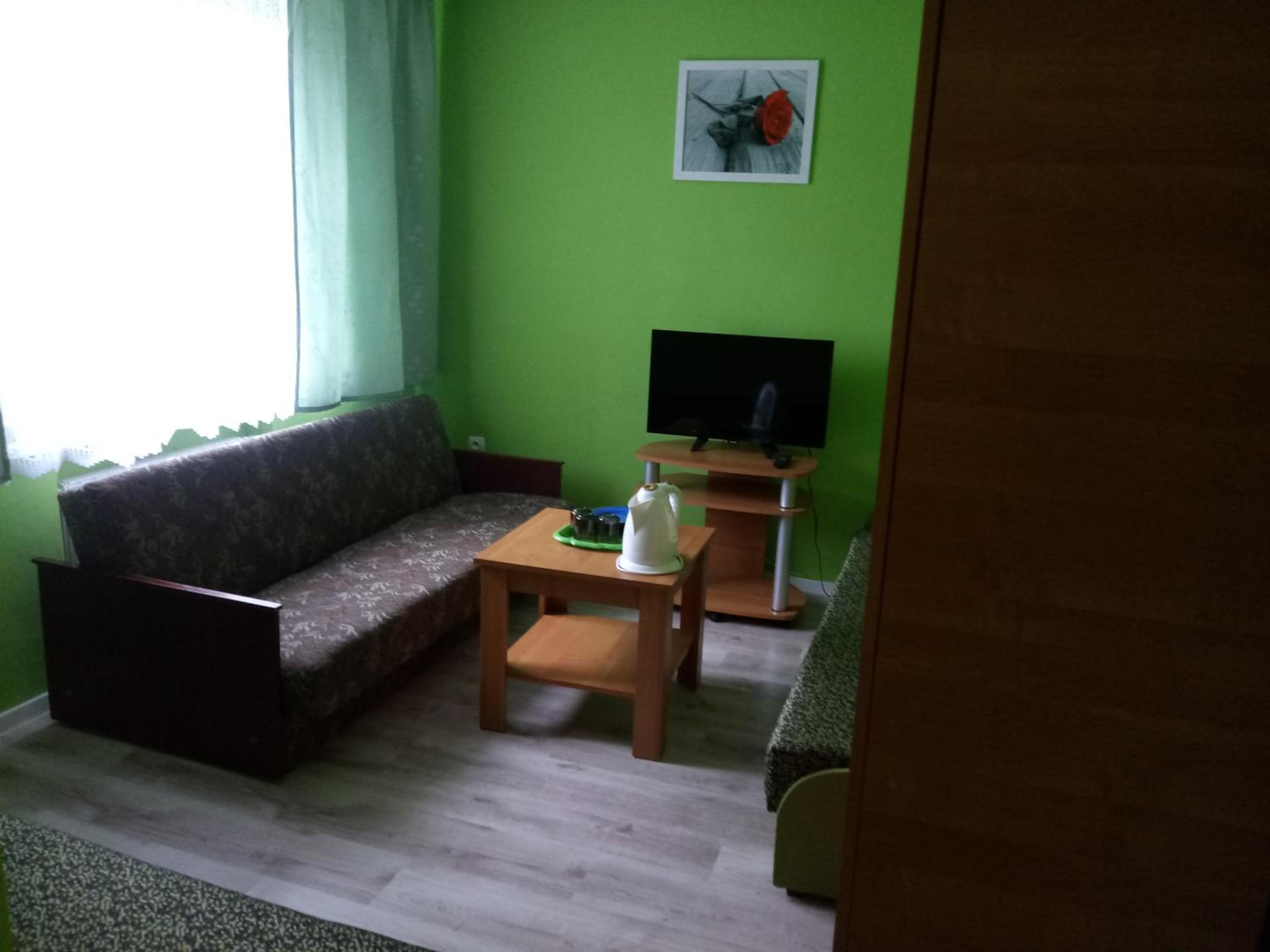 Twin Room with Terrace photo 2