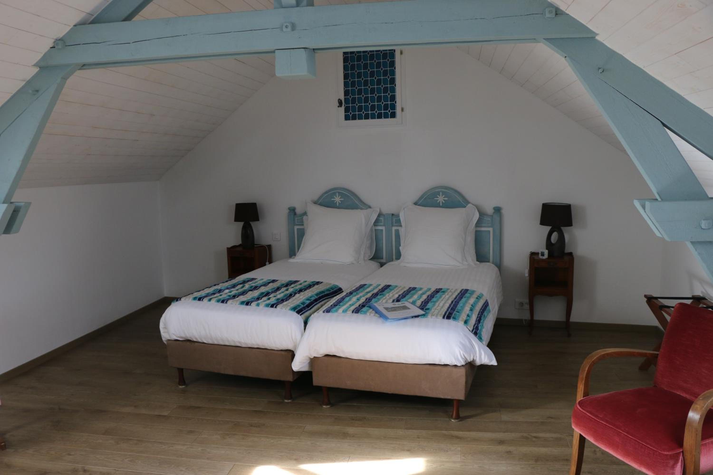 Twin Room with Extra Bed