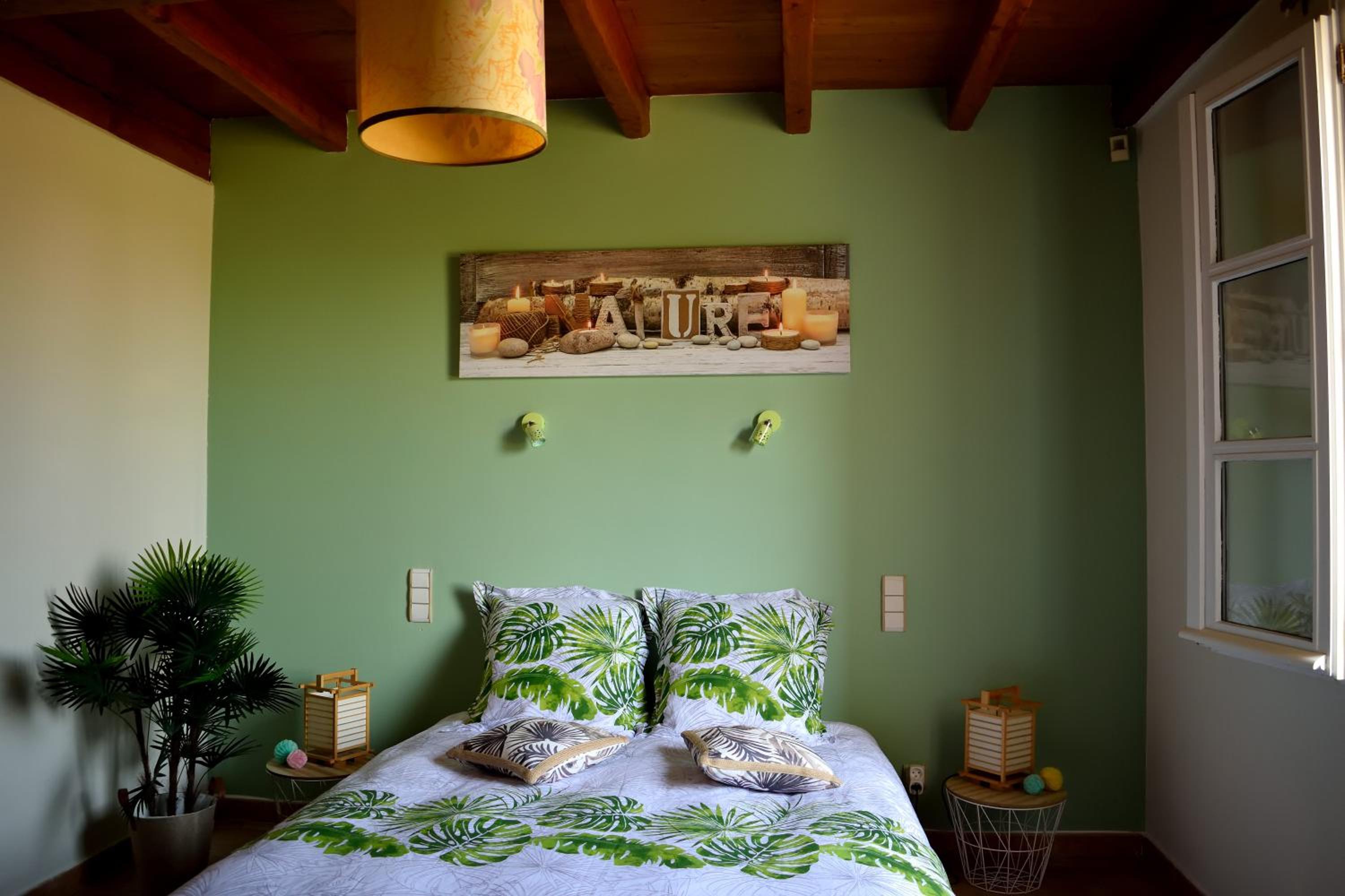 Double Room with Garden View photo 1