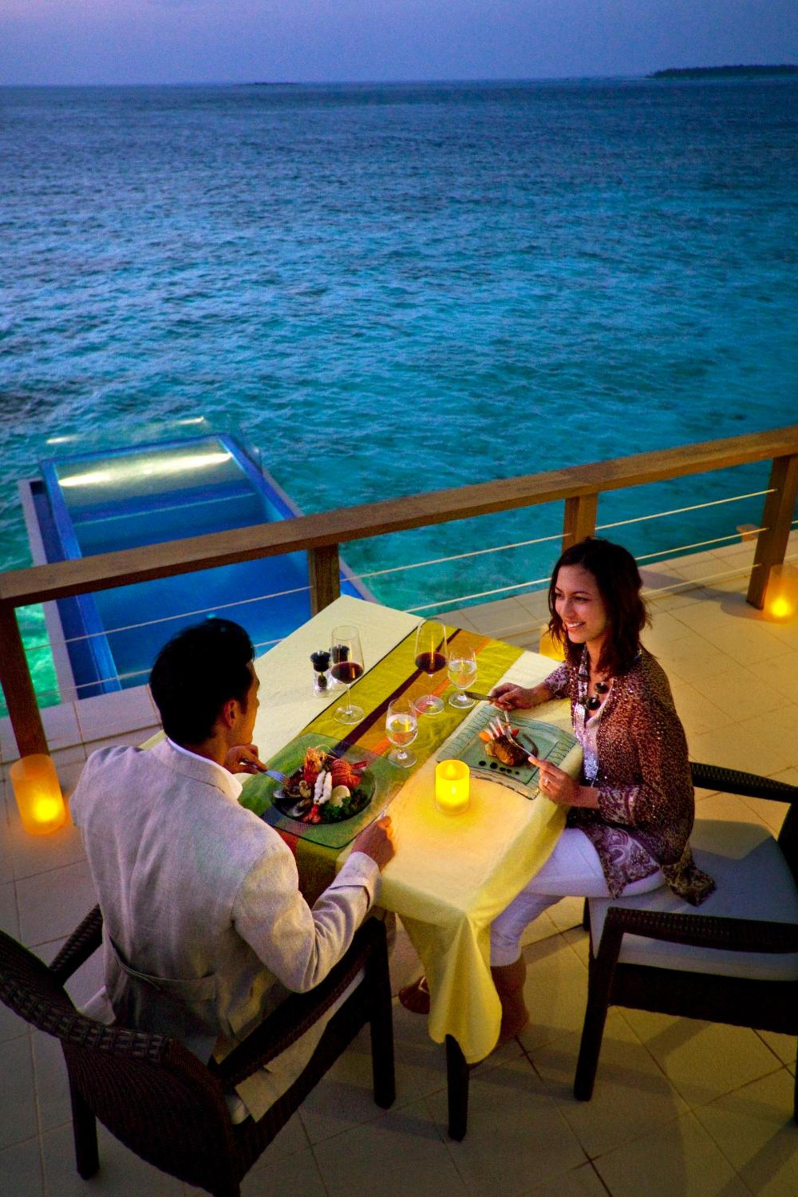 InOcean Pool Villa with Free Transfers, stay period till 23.12.2023 for Minimum 4 Nights, 2 pax stay photo 2