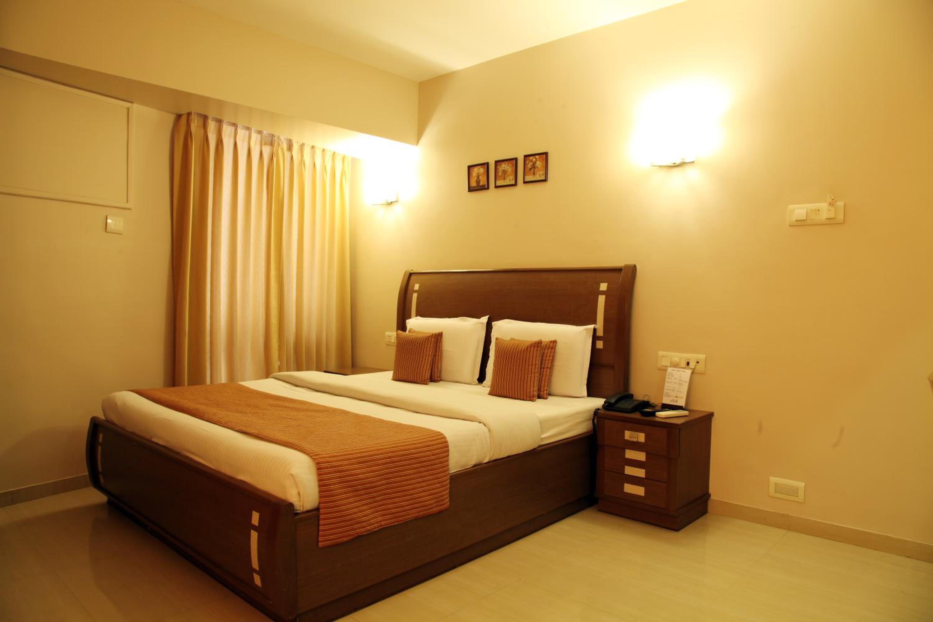 Executive Double or Twin Room