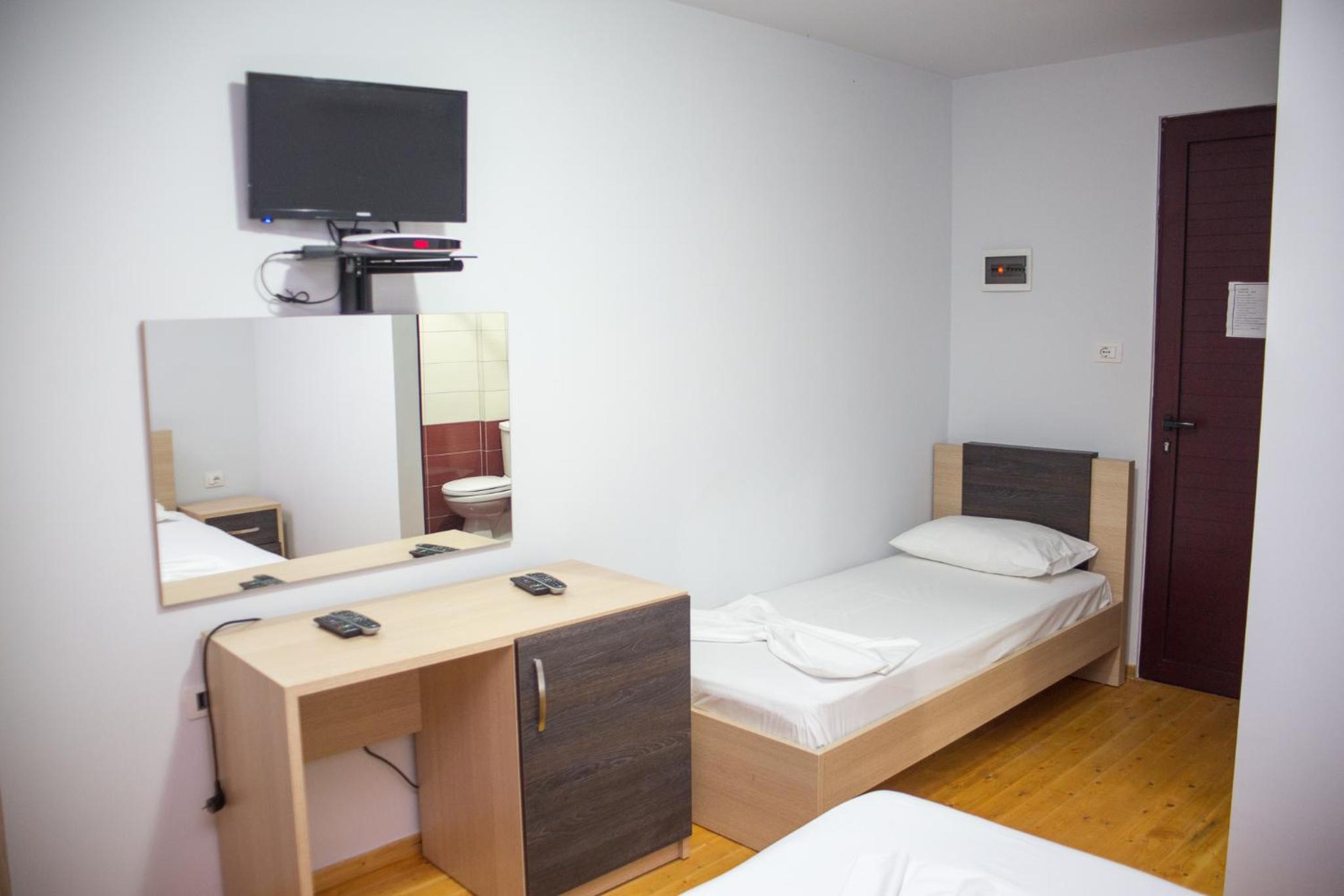 Triple Room with Balcony and Sea View