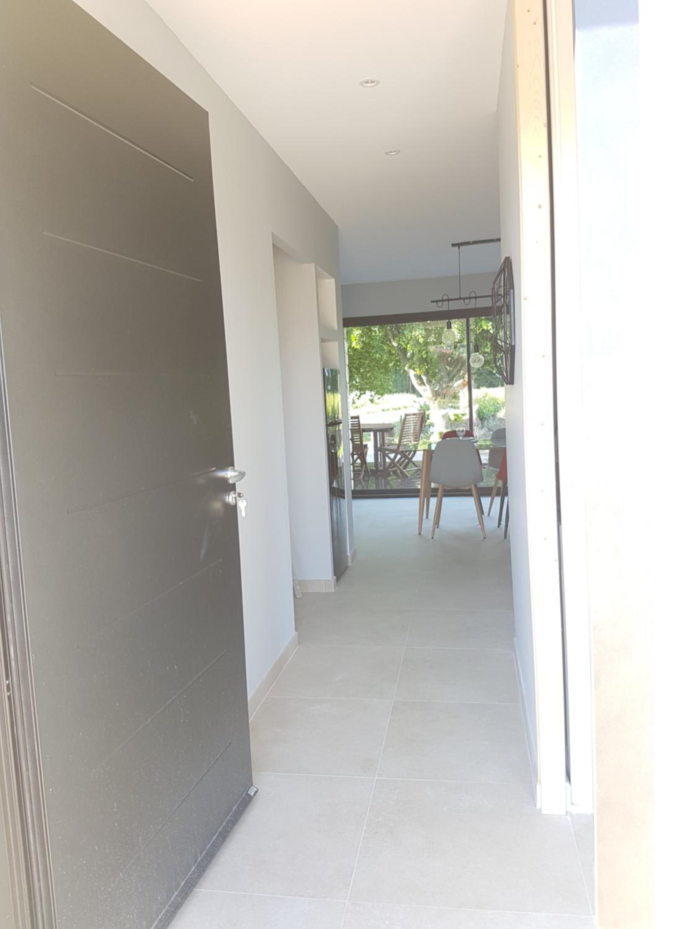 One-Bedroom House