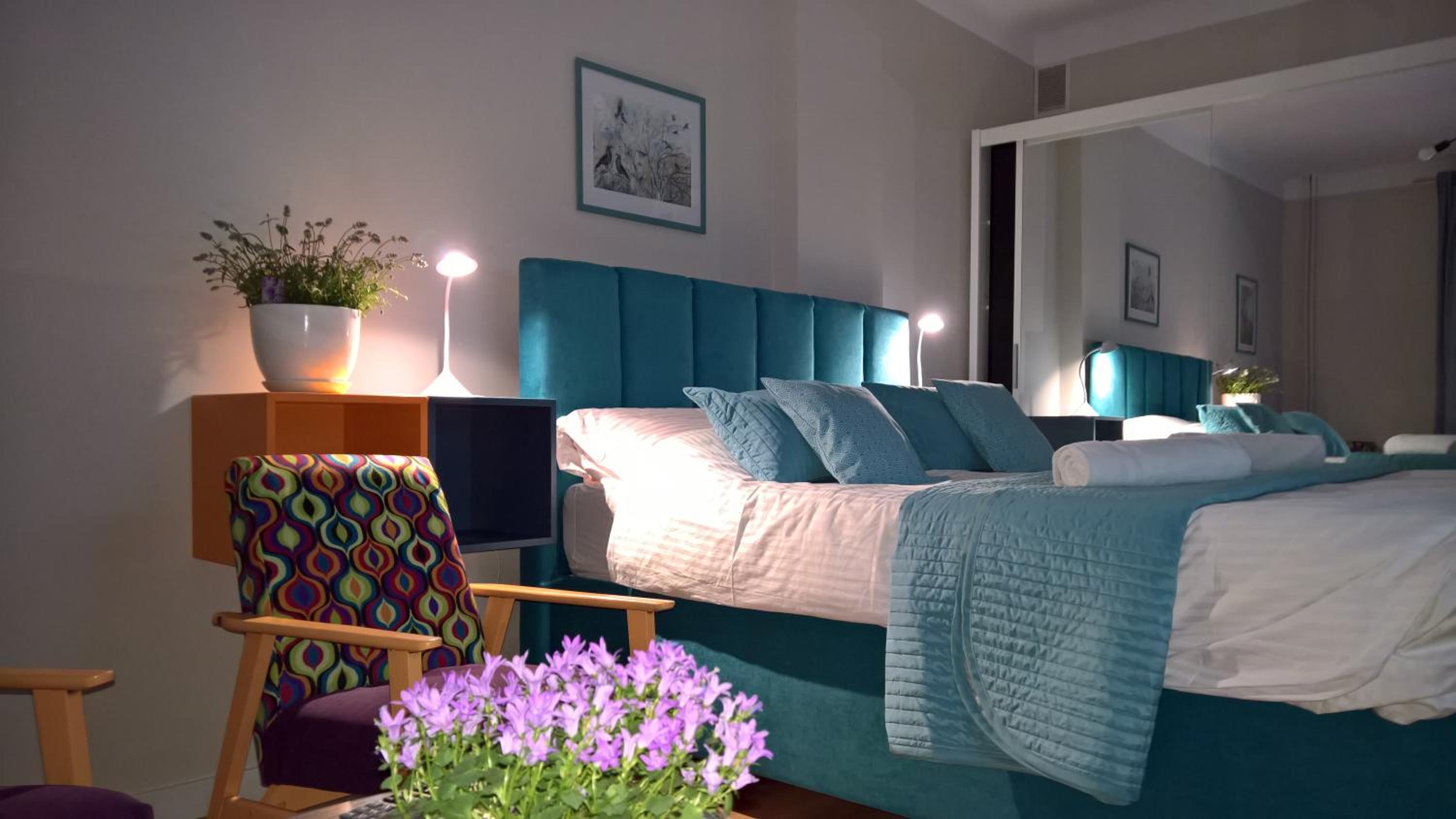 Two-Bedroom Apartment - Photo 12