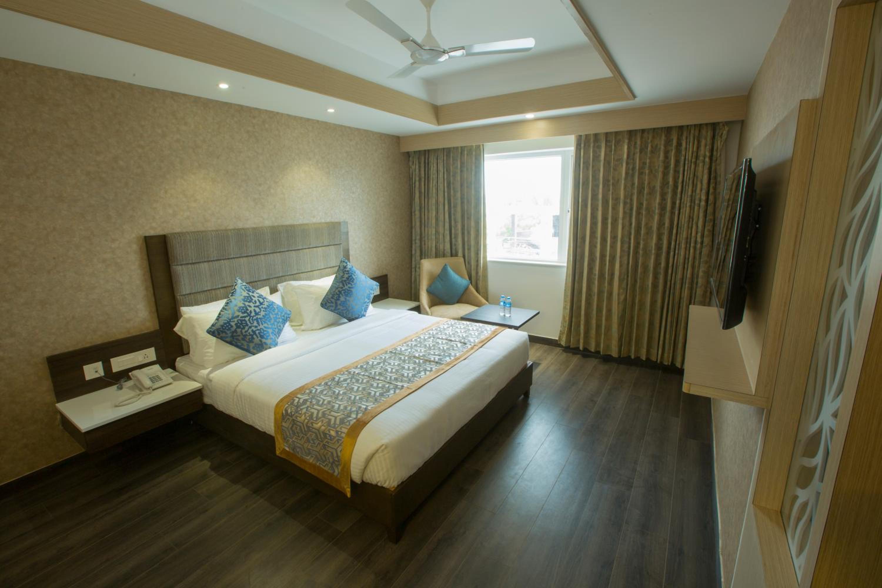 Economy Double Room