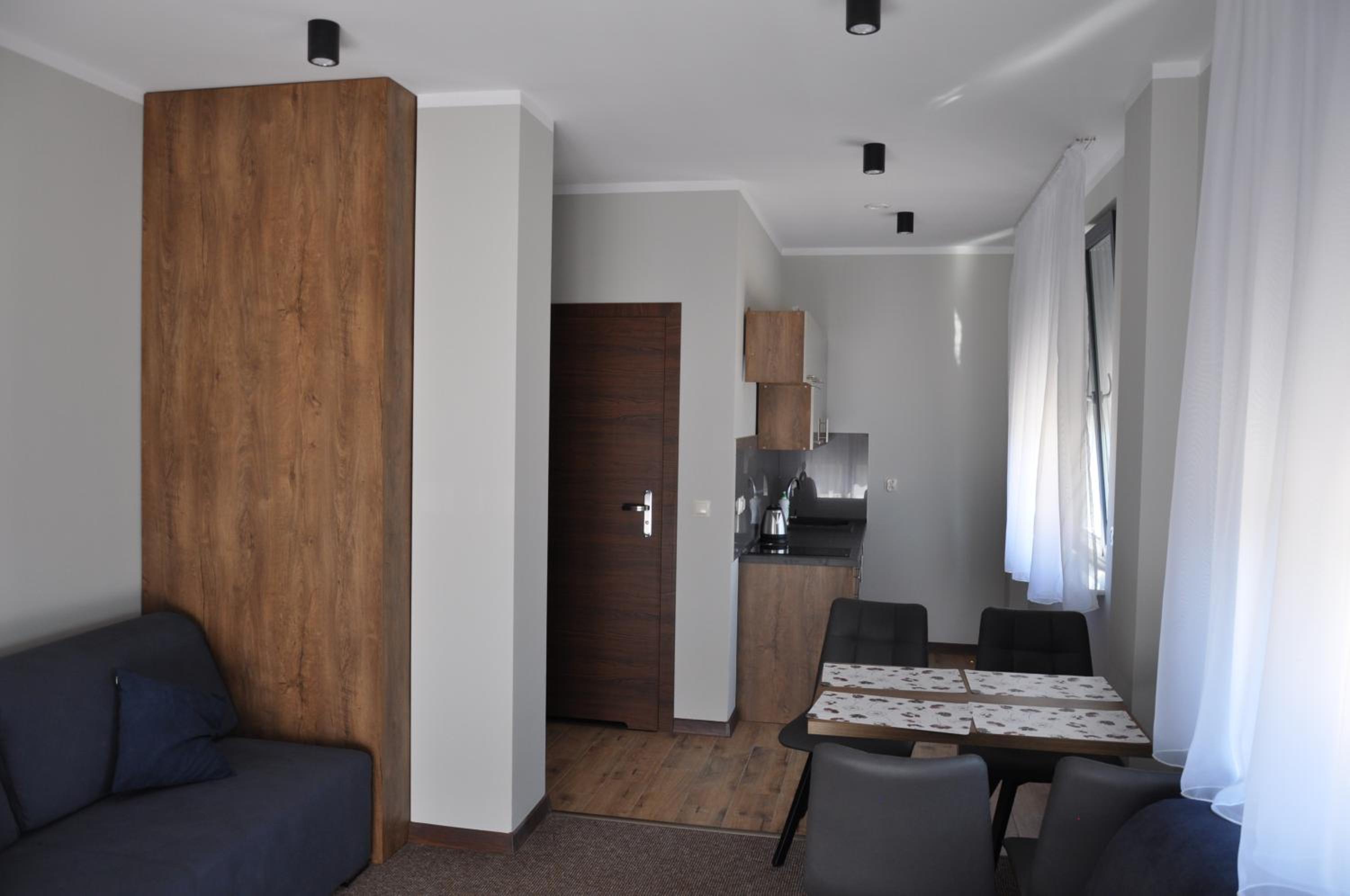 Apartment with Terrace