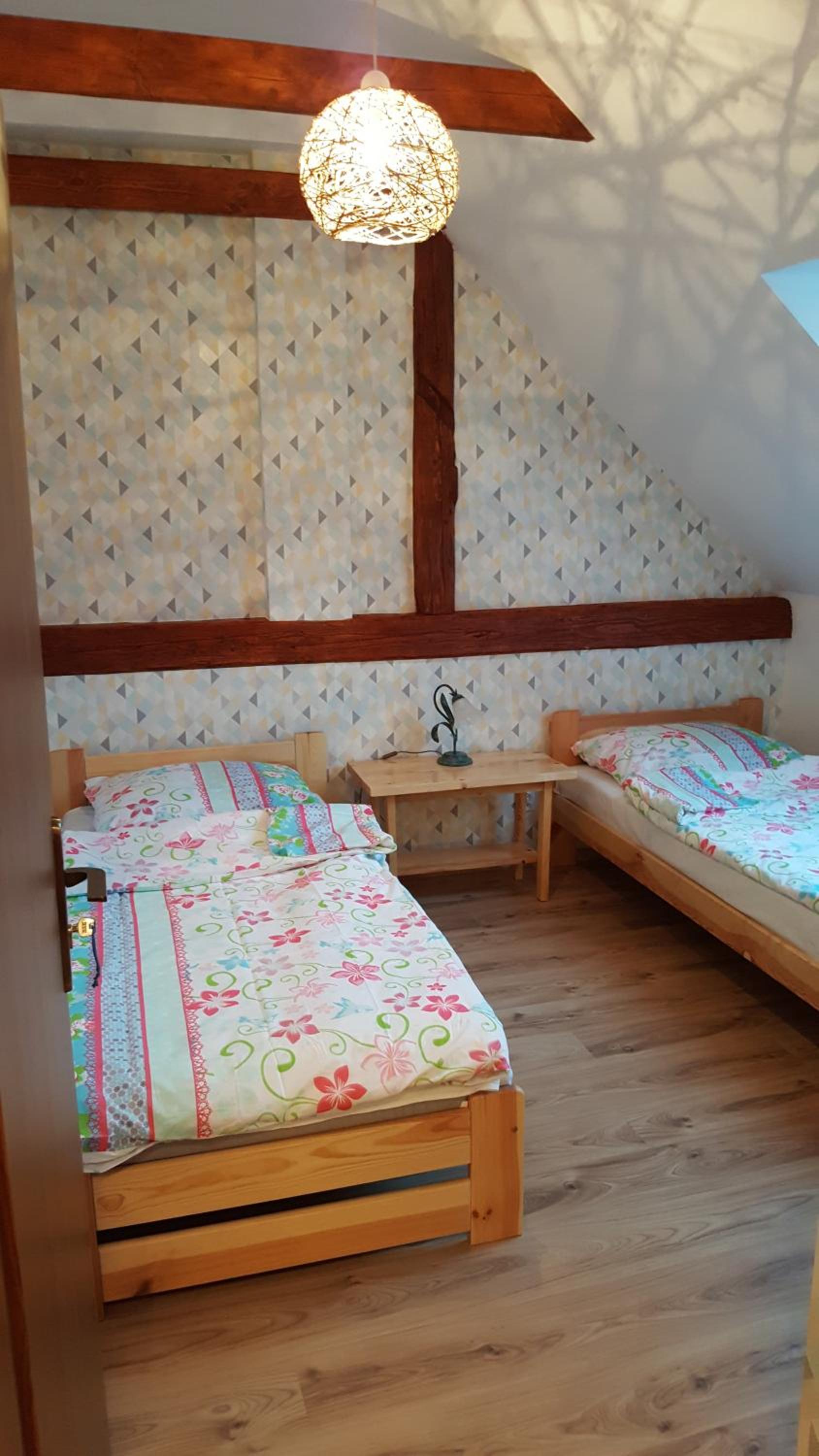 Small Double Room