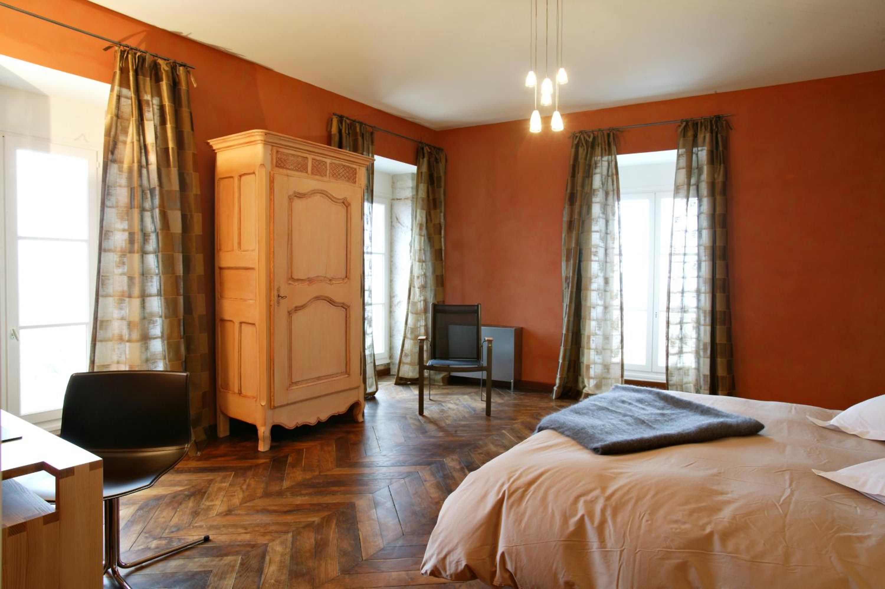 Luxury King Room photo 1