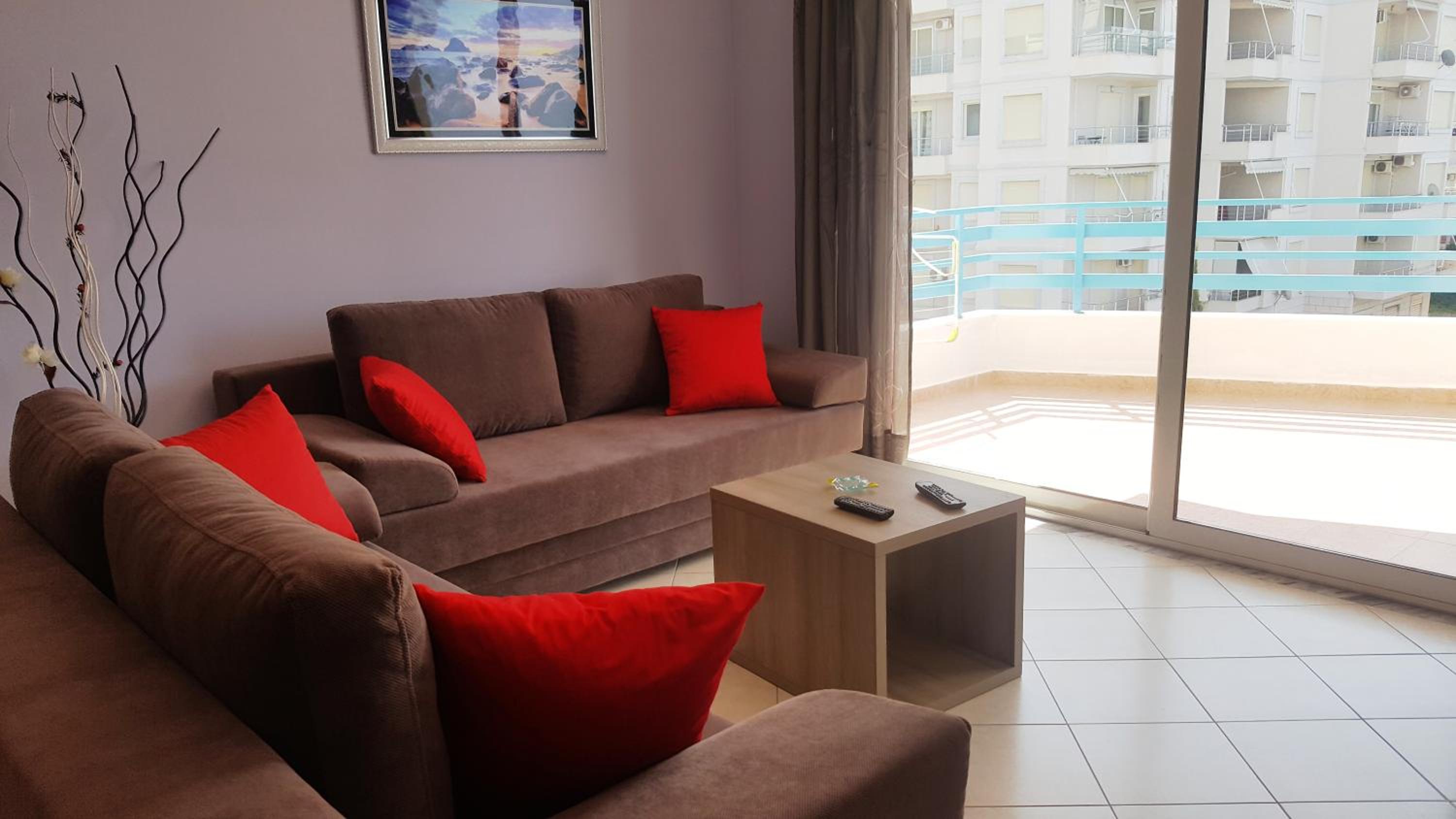 Apartment with Sea View
