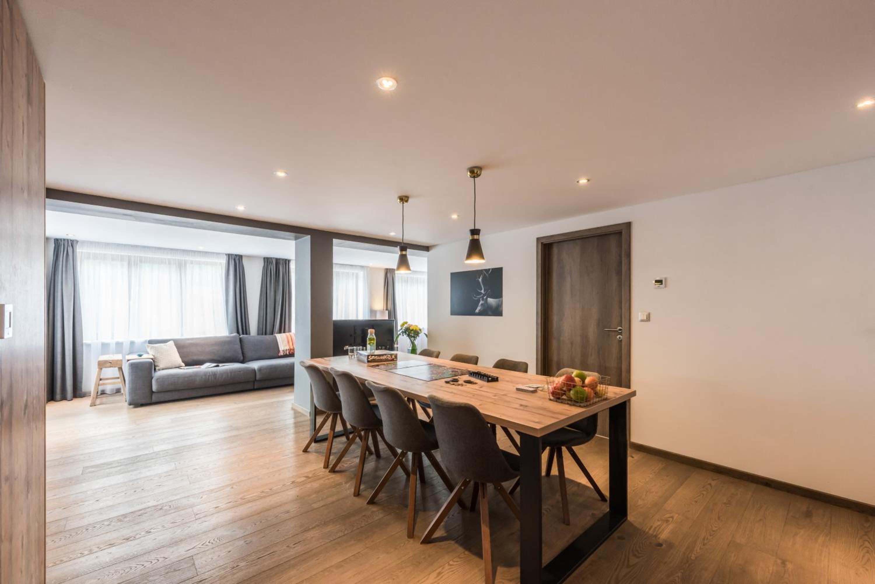 Deluxe Three-Bedroom Apartment with 3 bathrooms (Ayan) photo 3