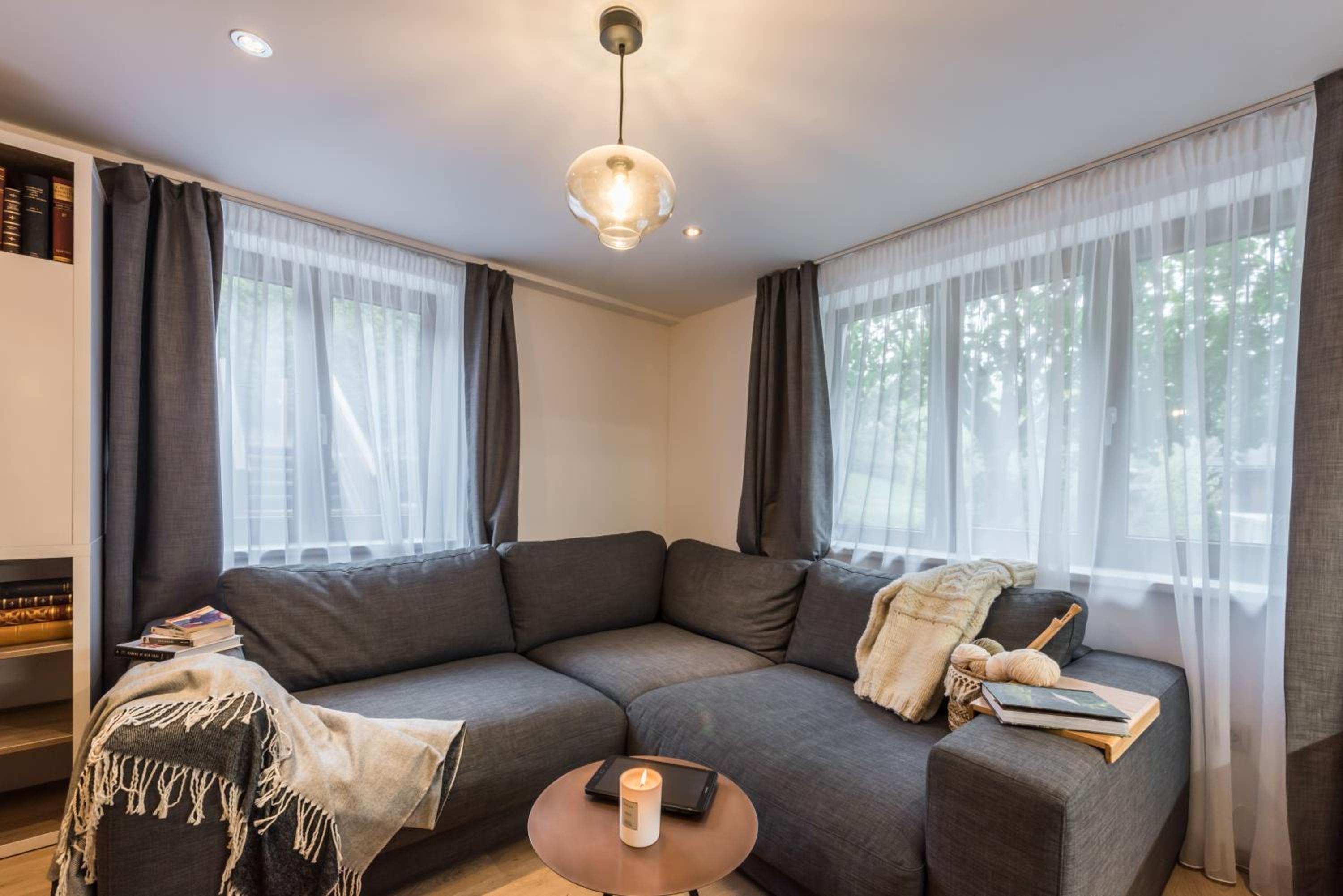 Deluxe Three-Bedroom Apartment with 2 bathrooms (Ipê) photo 1
