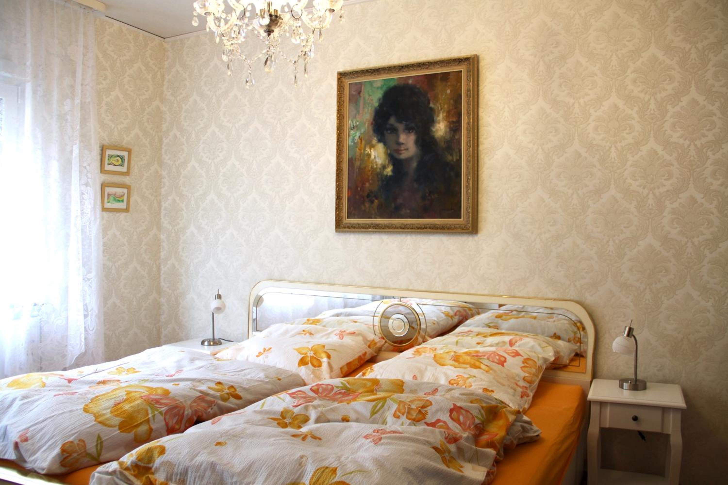 Double Room with Shared Bathroom photo 1