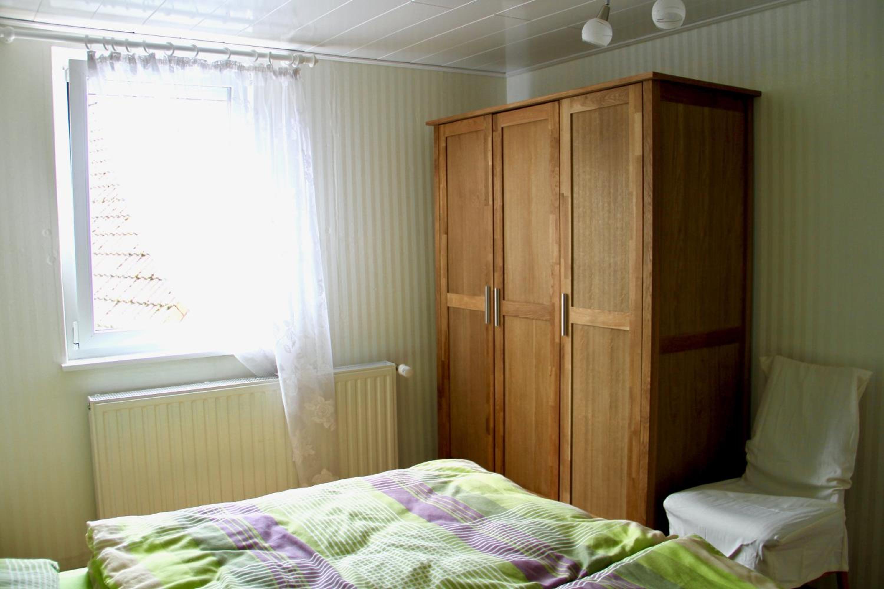 Twin Room with Shared Bathroom photo 2