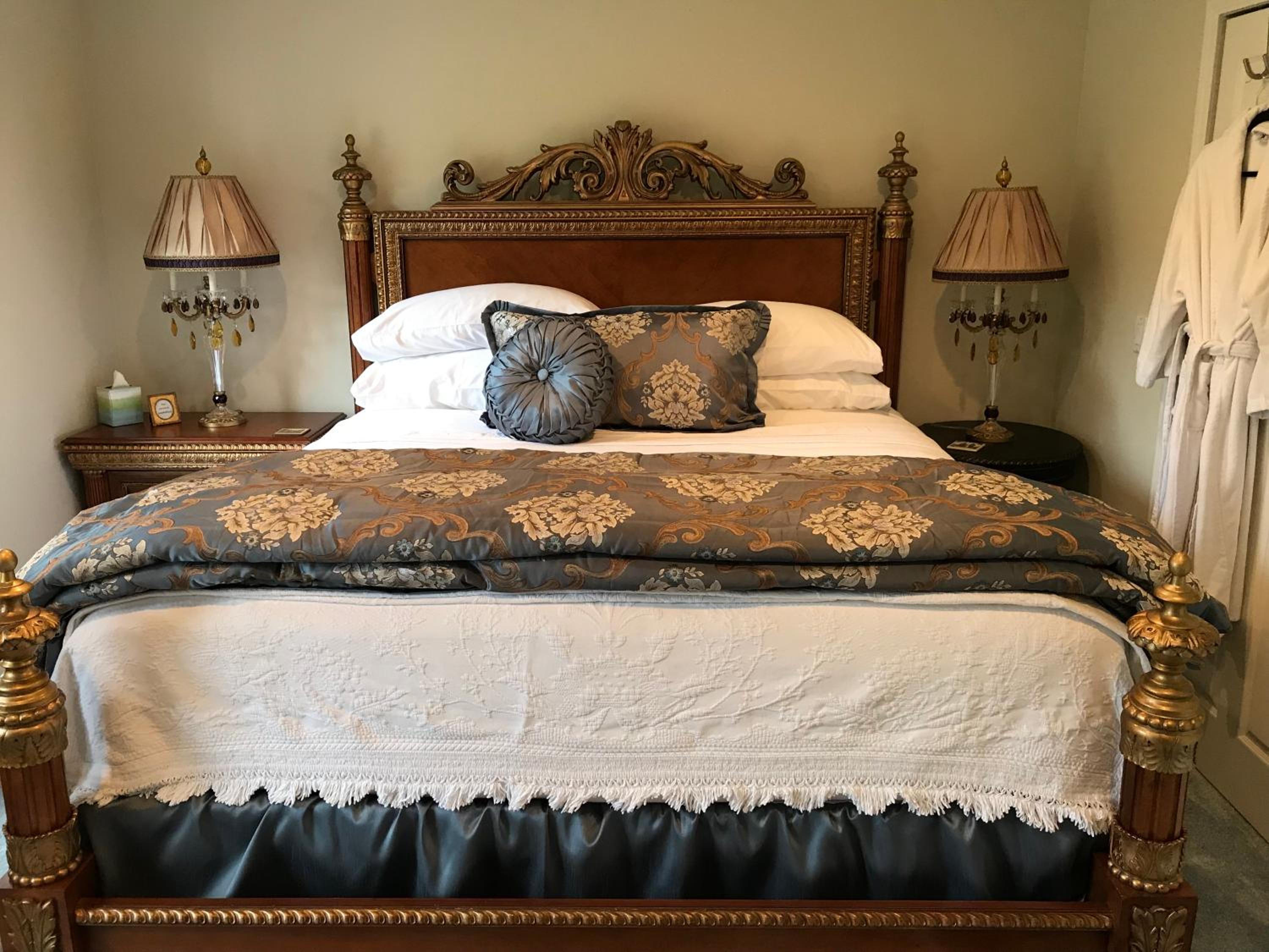 King Room with Garden View photo 1