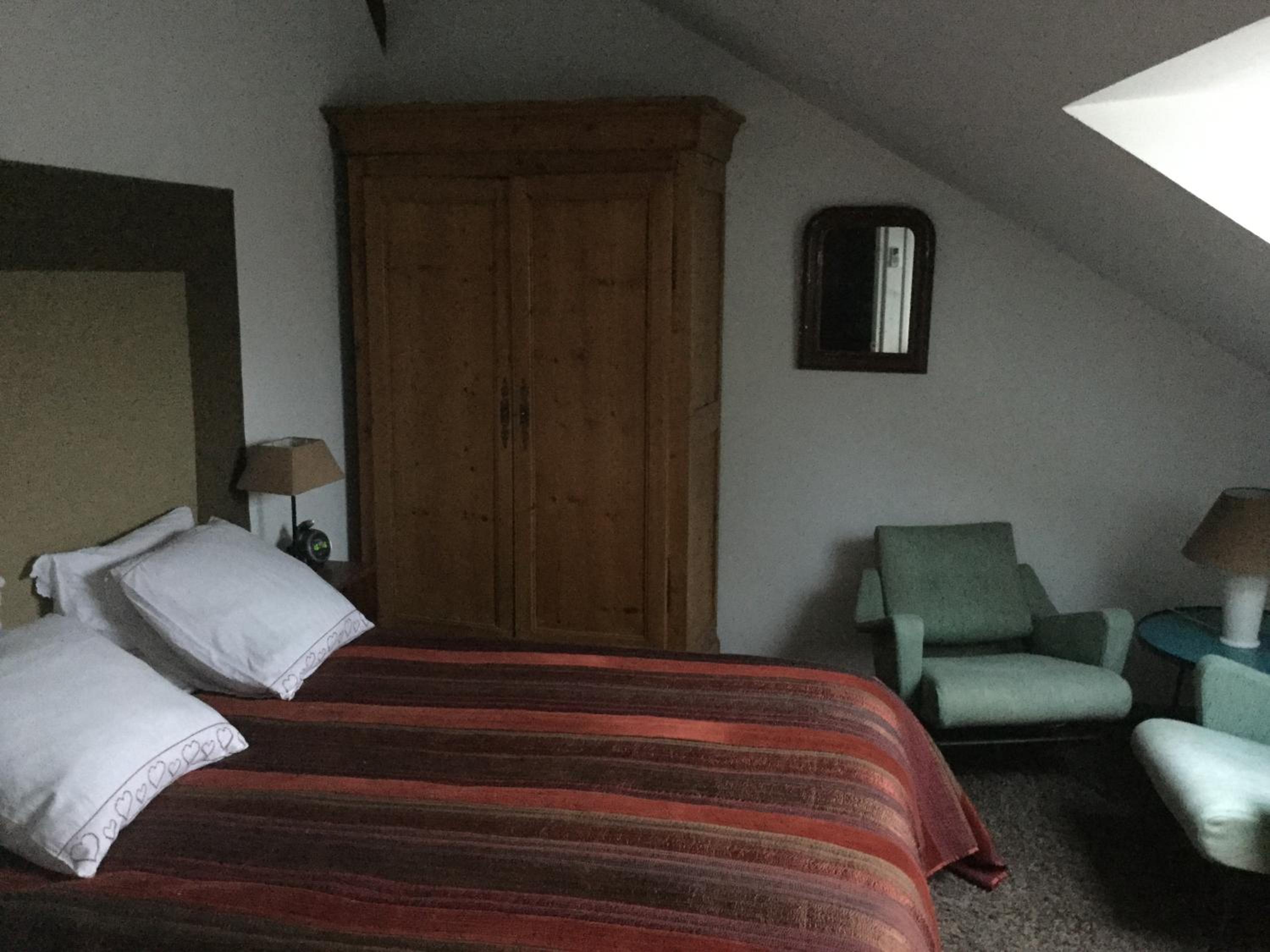 Double or Twin Room with Garden View