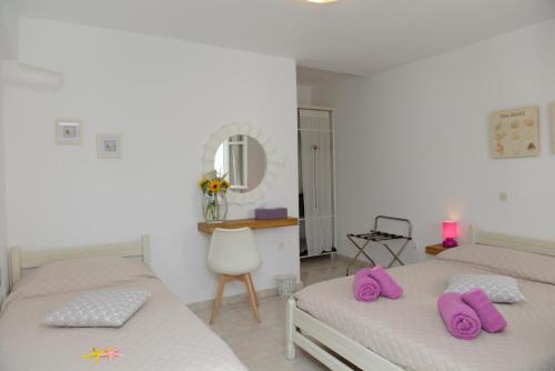 Triple Room - No View