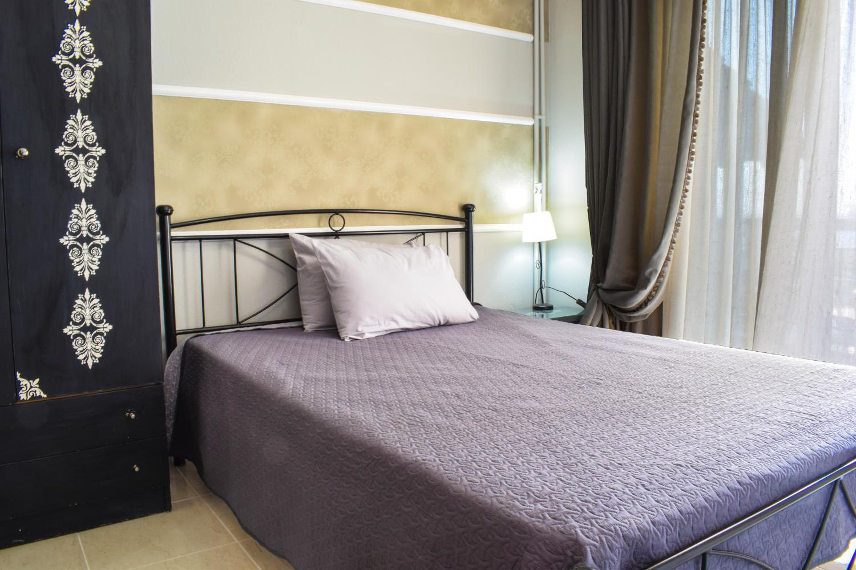 Double Room with Balcony and Sea View photo 2