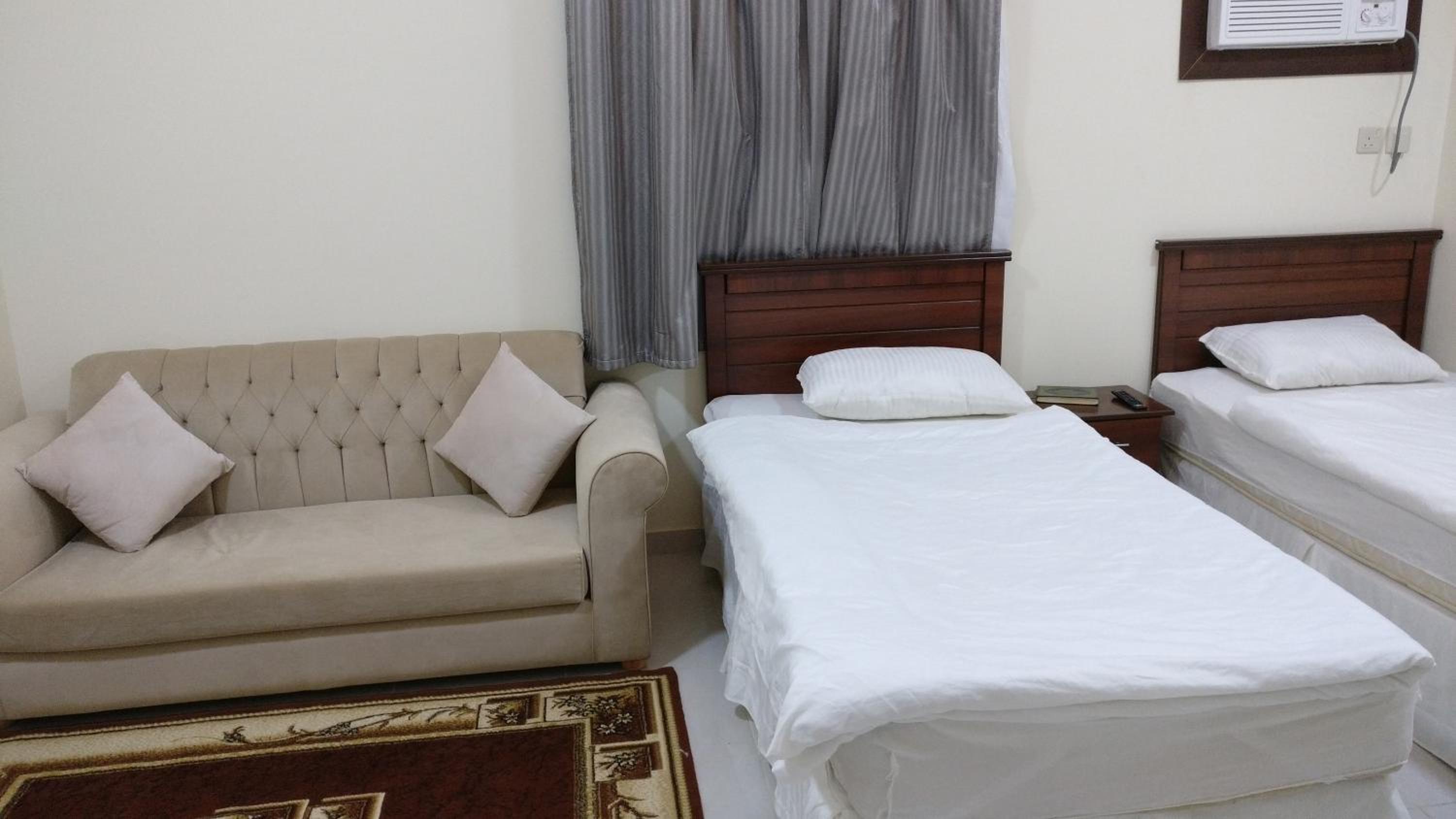 Standard Single Room