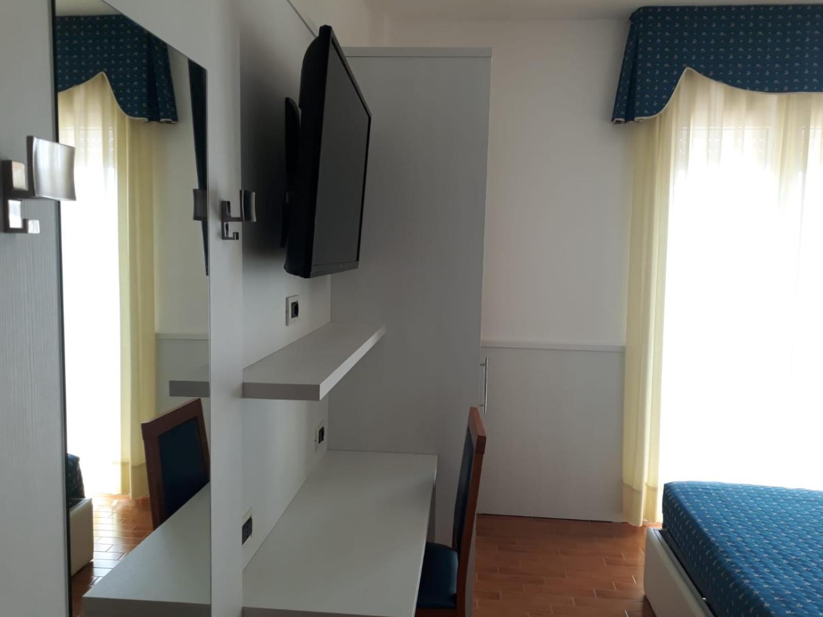 Double or Twin Room with Balcony