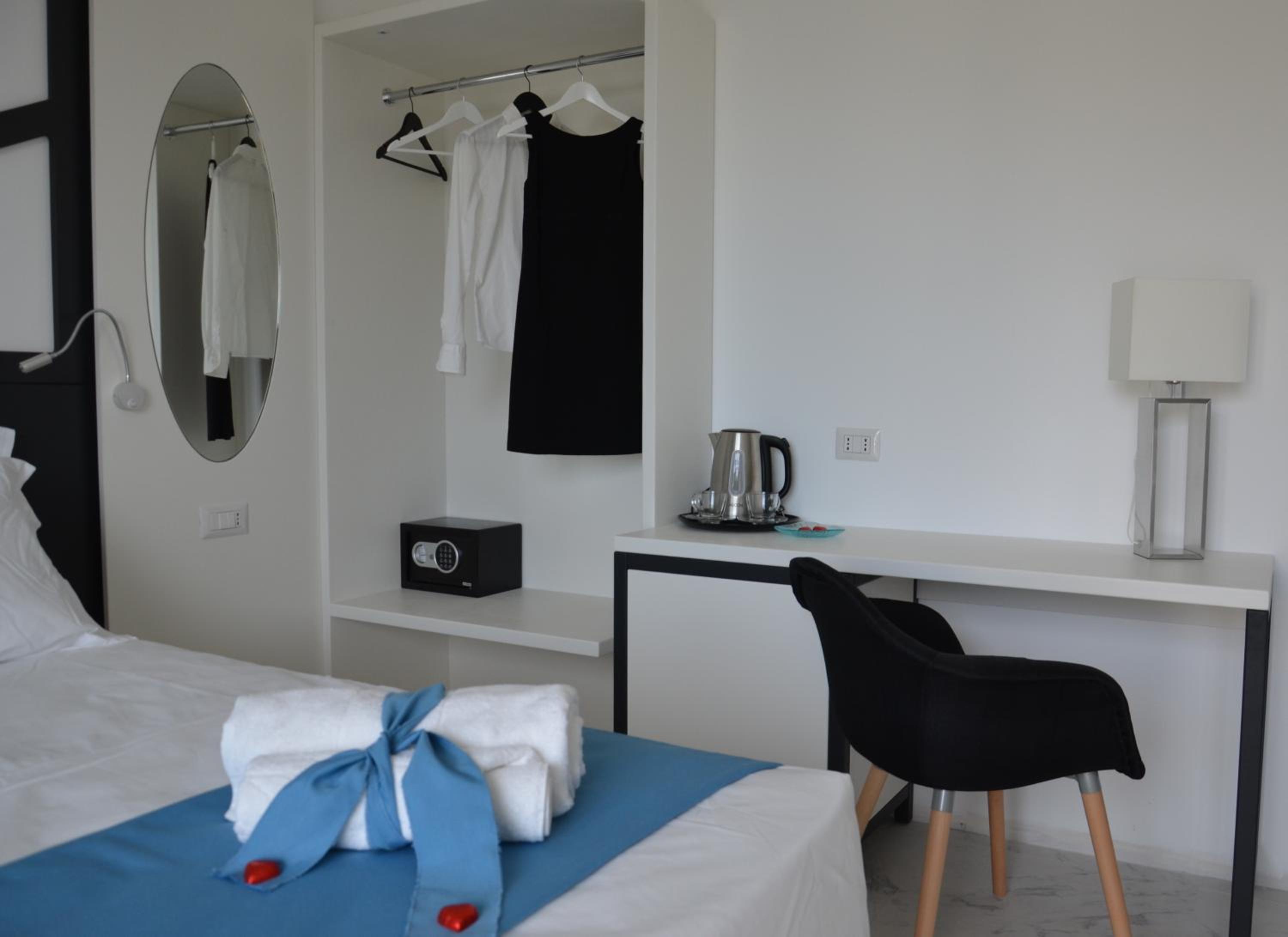 Double Room with Terrace photo 1