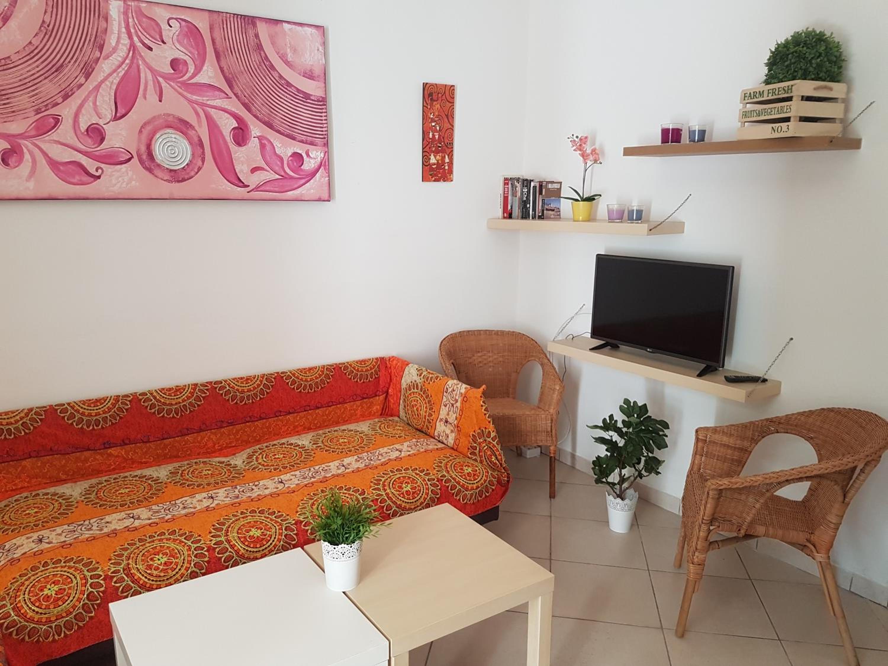 Two-Bedroom Apartment with Garden View photo 3