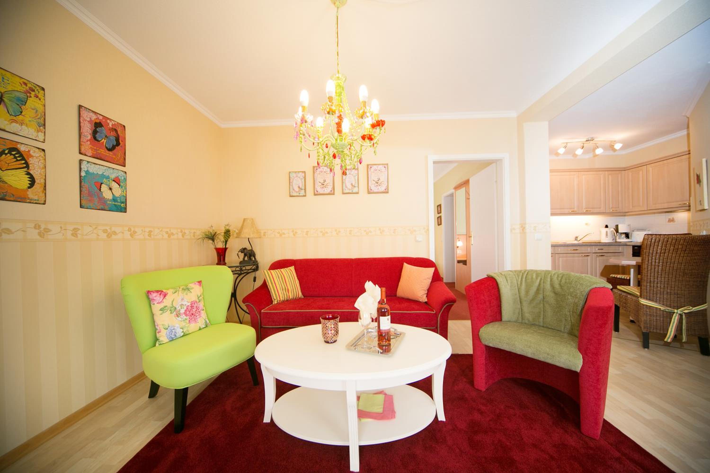 Apartment - Ground Floor photo 1