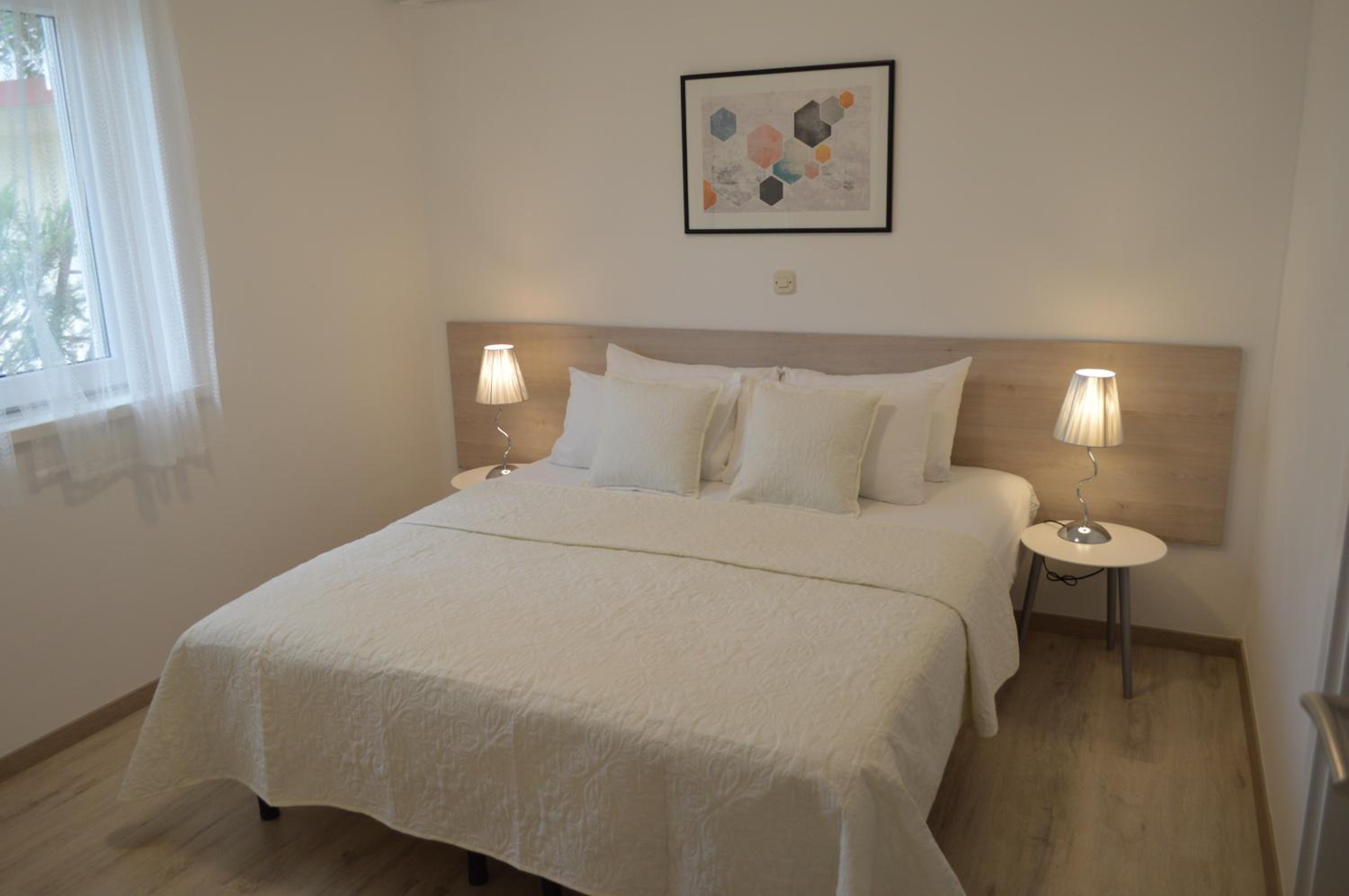 Two-Bedroom Apartment with Terrace