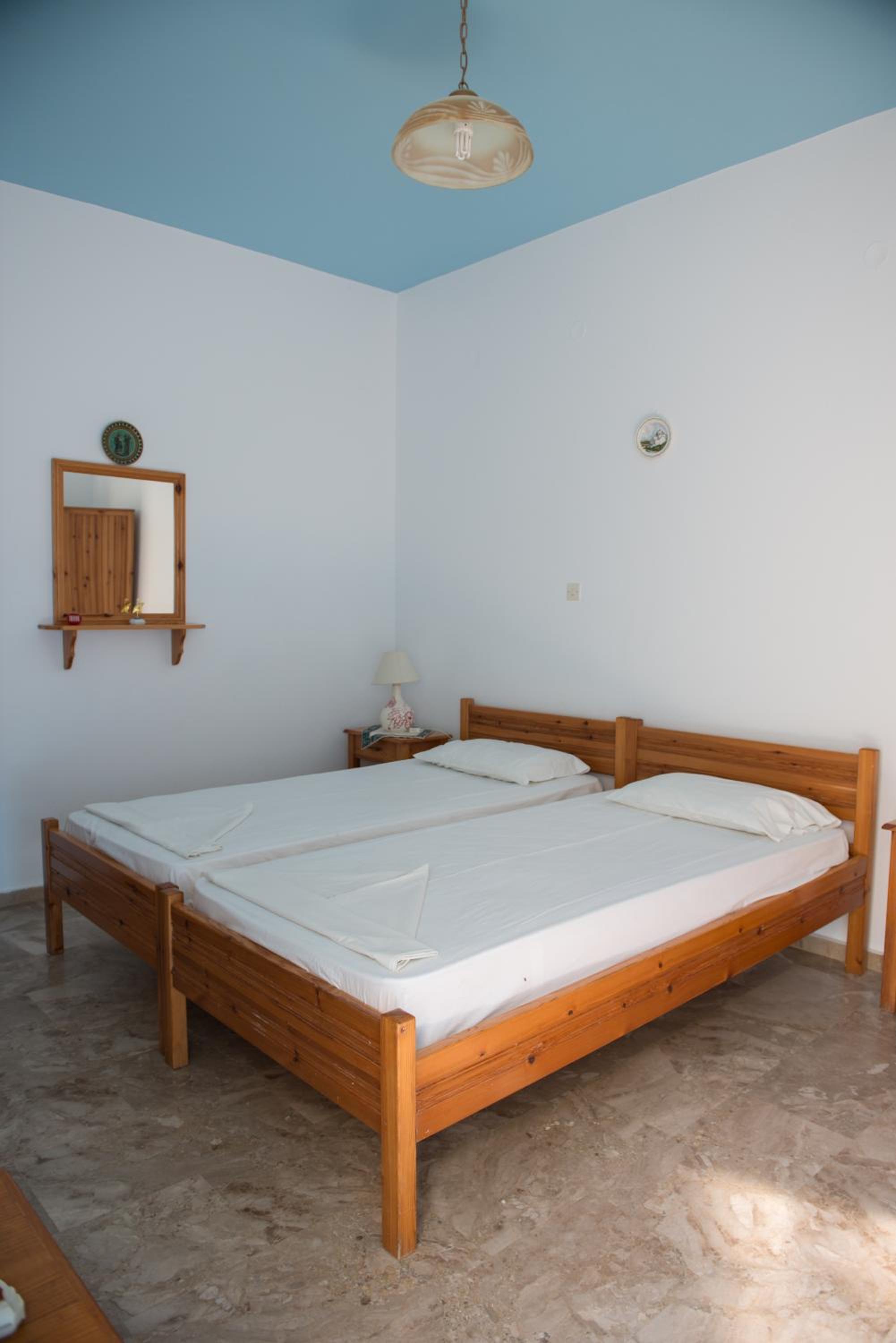 Twin Room with View