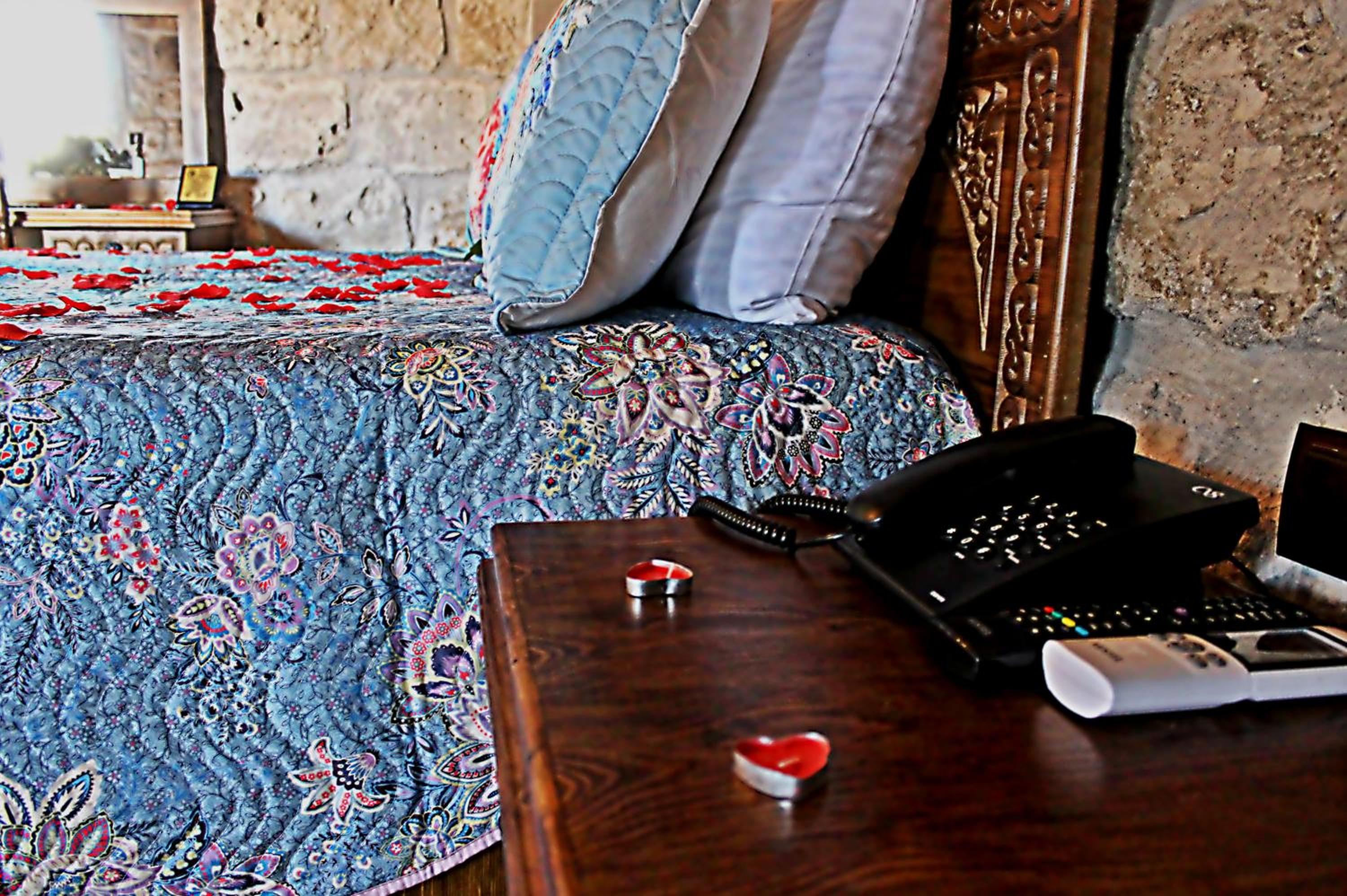Deluxe Double Stone Room photo 1