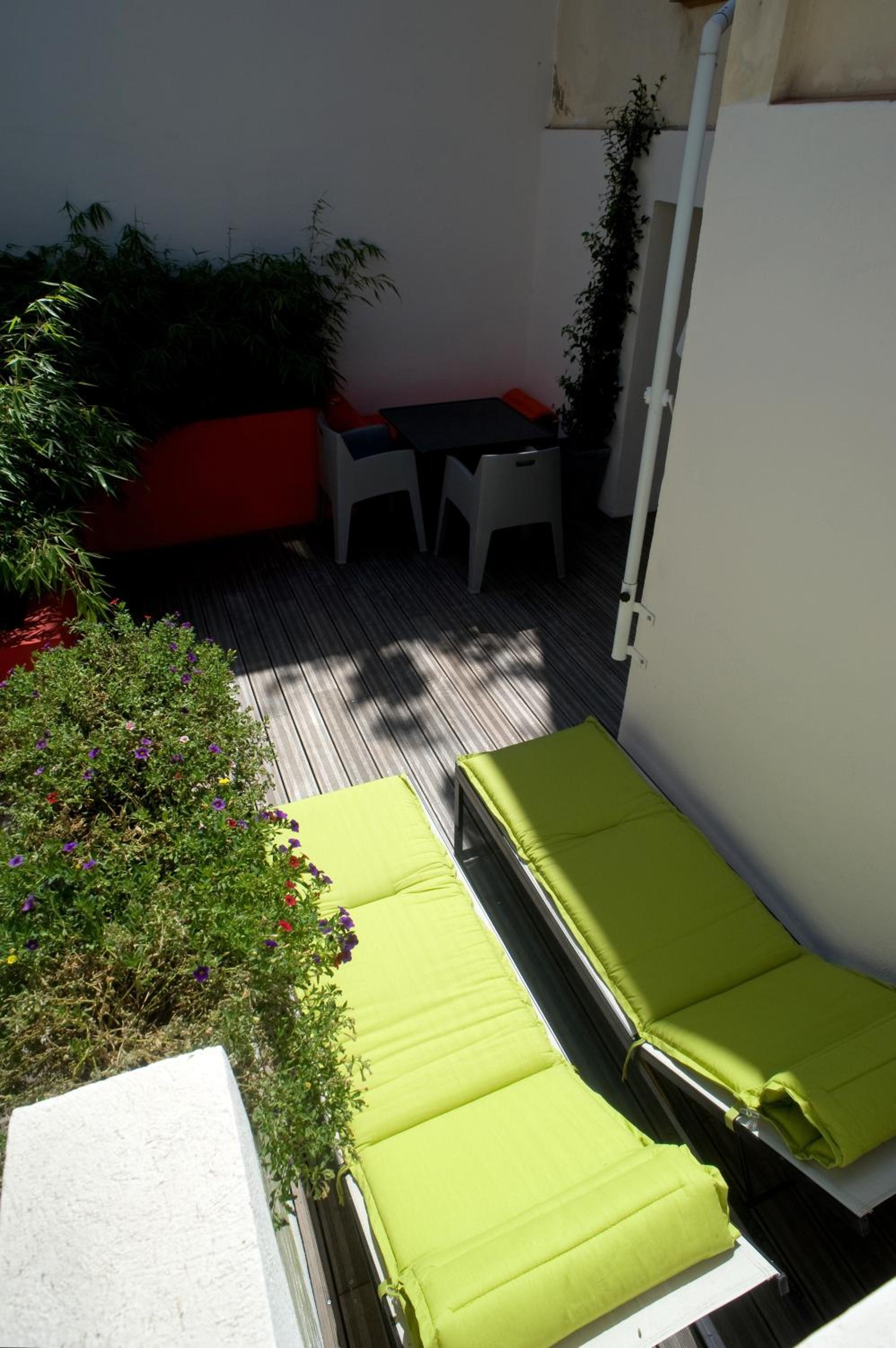 Suite with Private Terrace photo 1