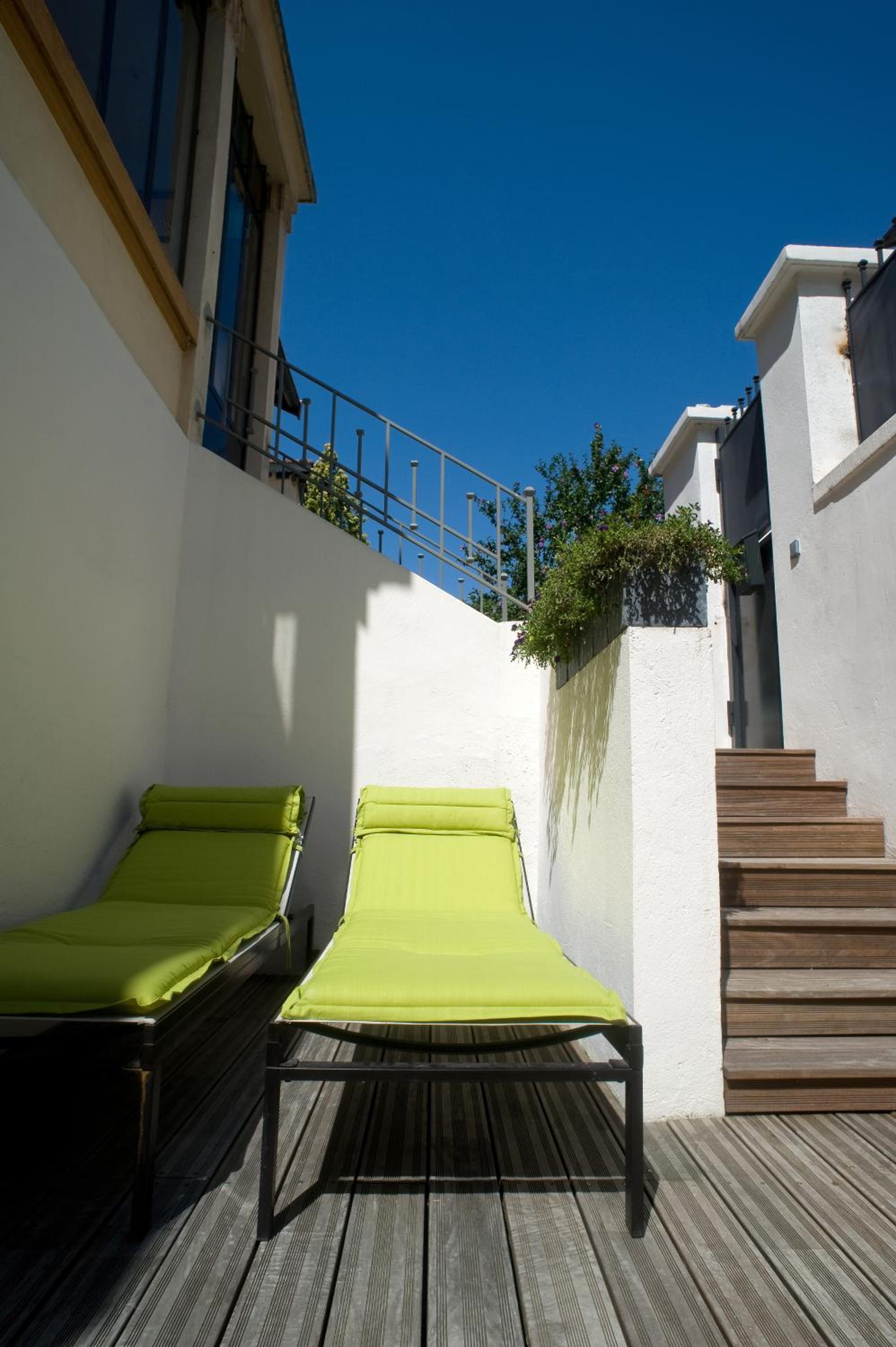 Suite with Private Terrace photo 2