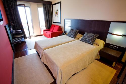 Double Room with Terrace