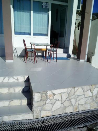 Apartment - Ground Floor
