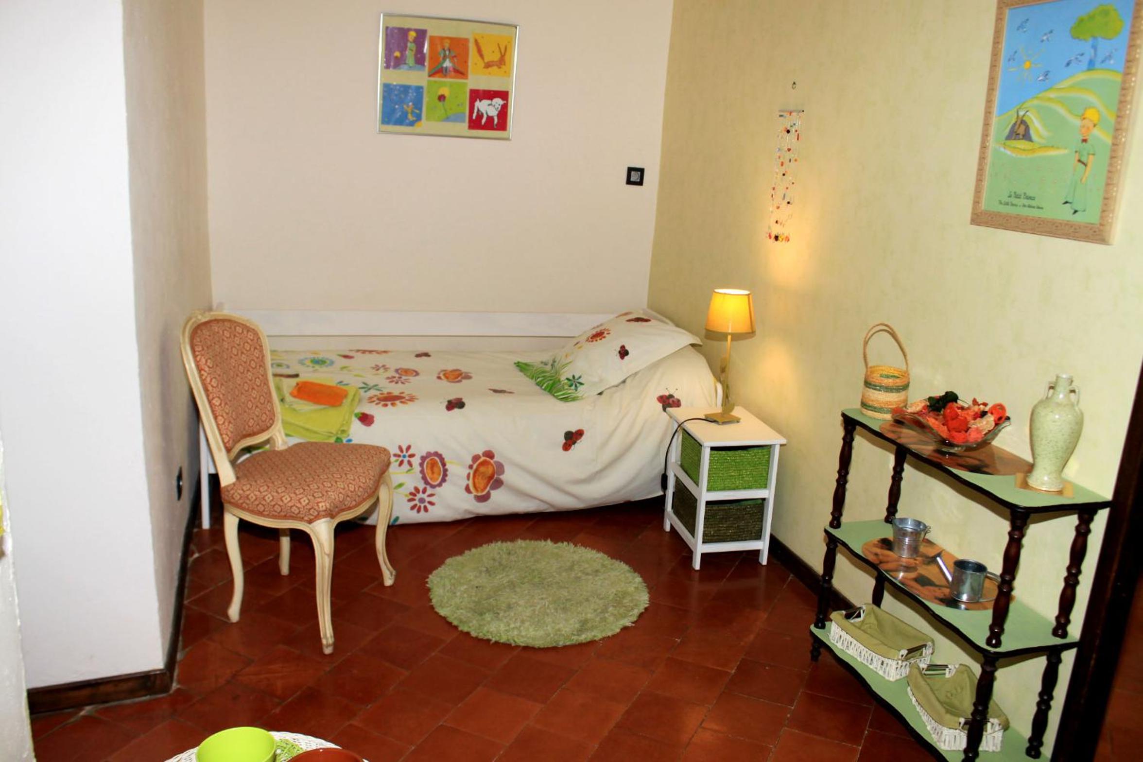 Triple Room with Private Bathroom