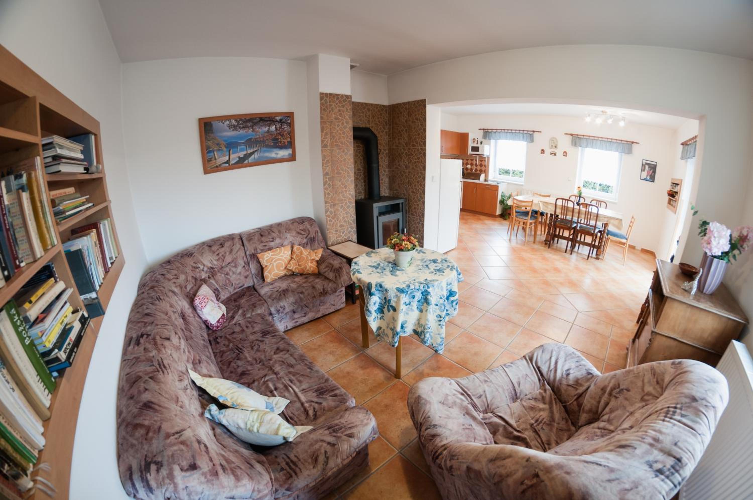 Double or Twin Room with Shared Kitchenette photo 3