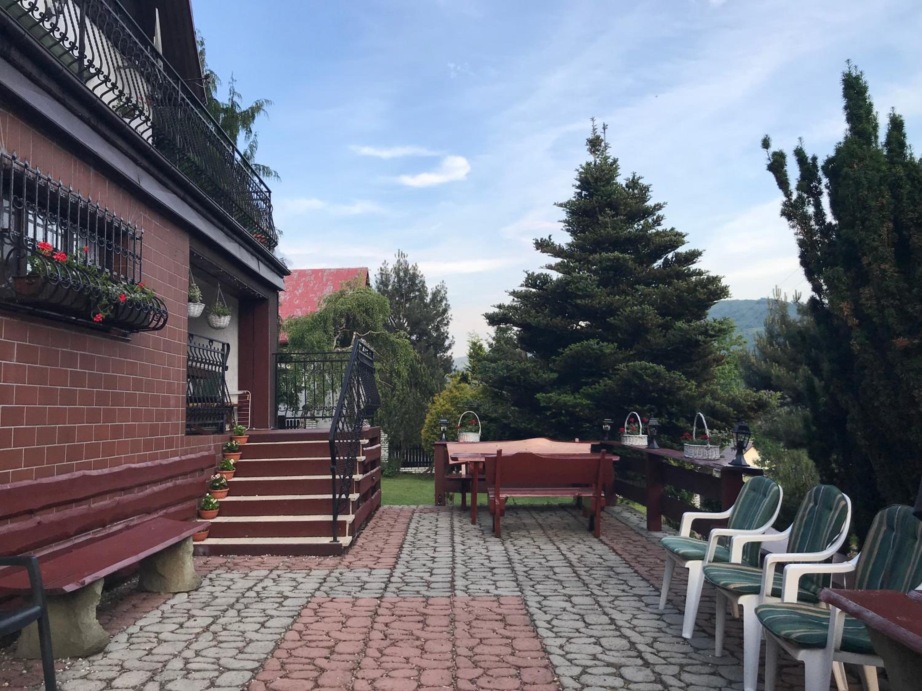 Holiday Home