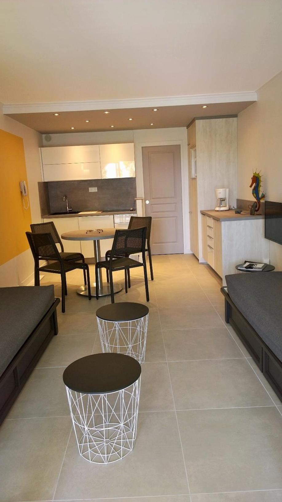 Apartment with Sea View