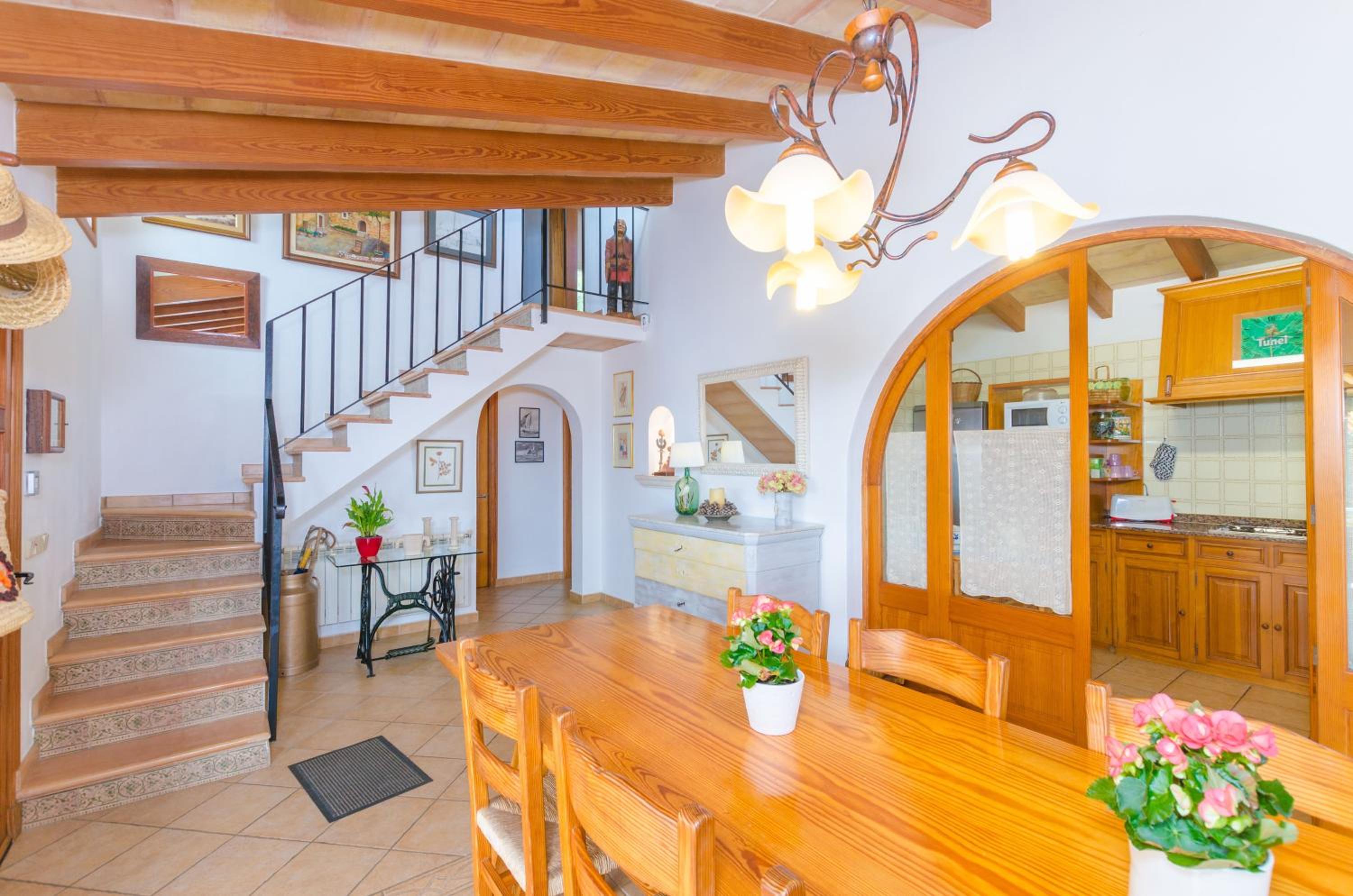 Four-Bedroom Villa