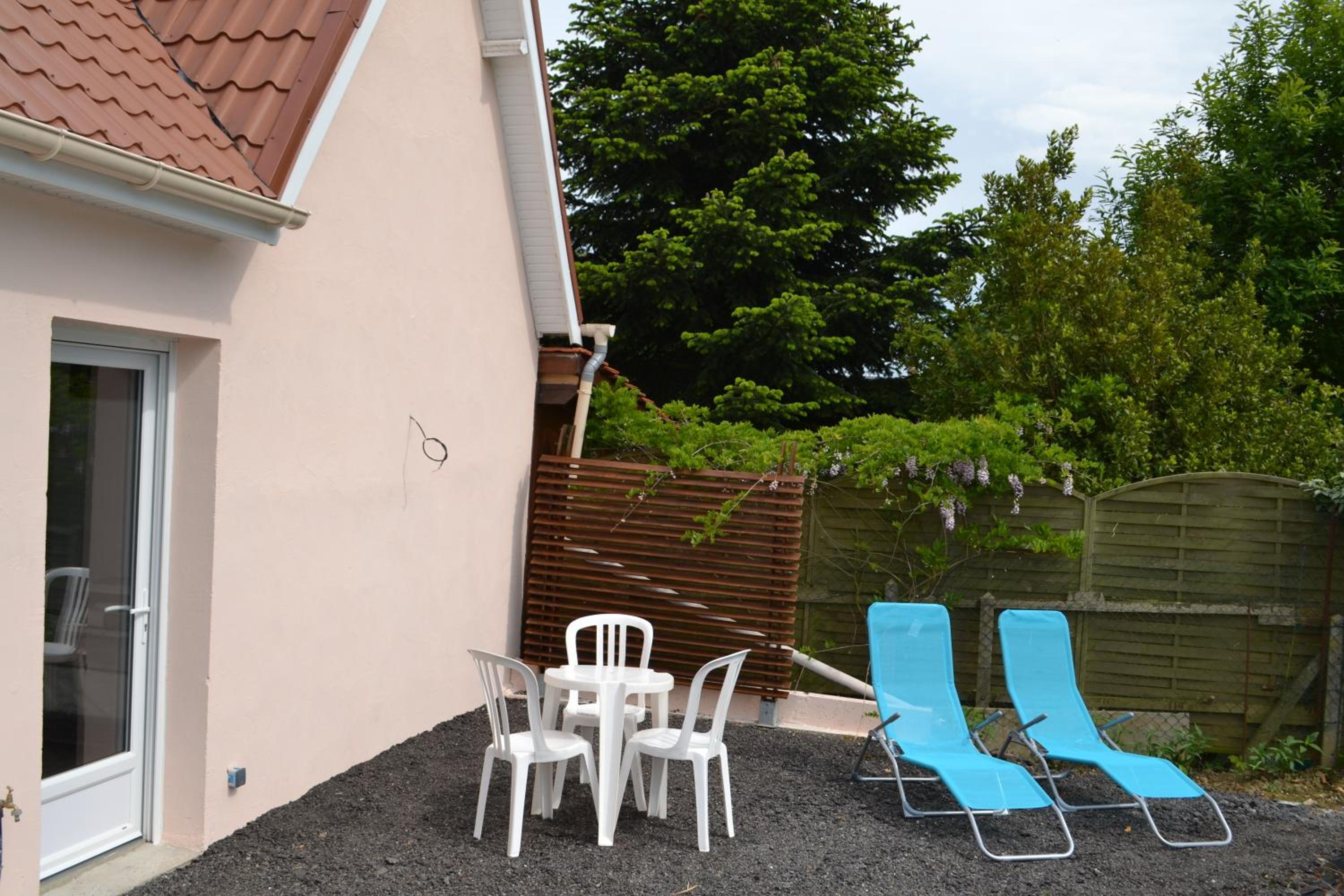 Holiday Home