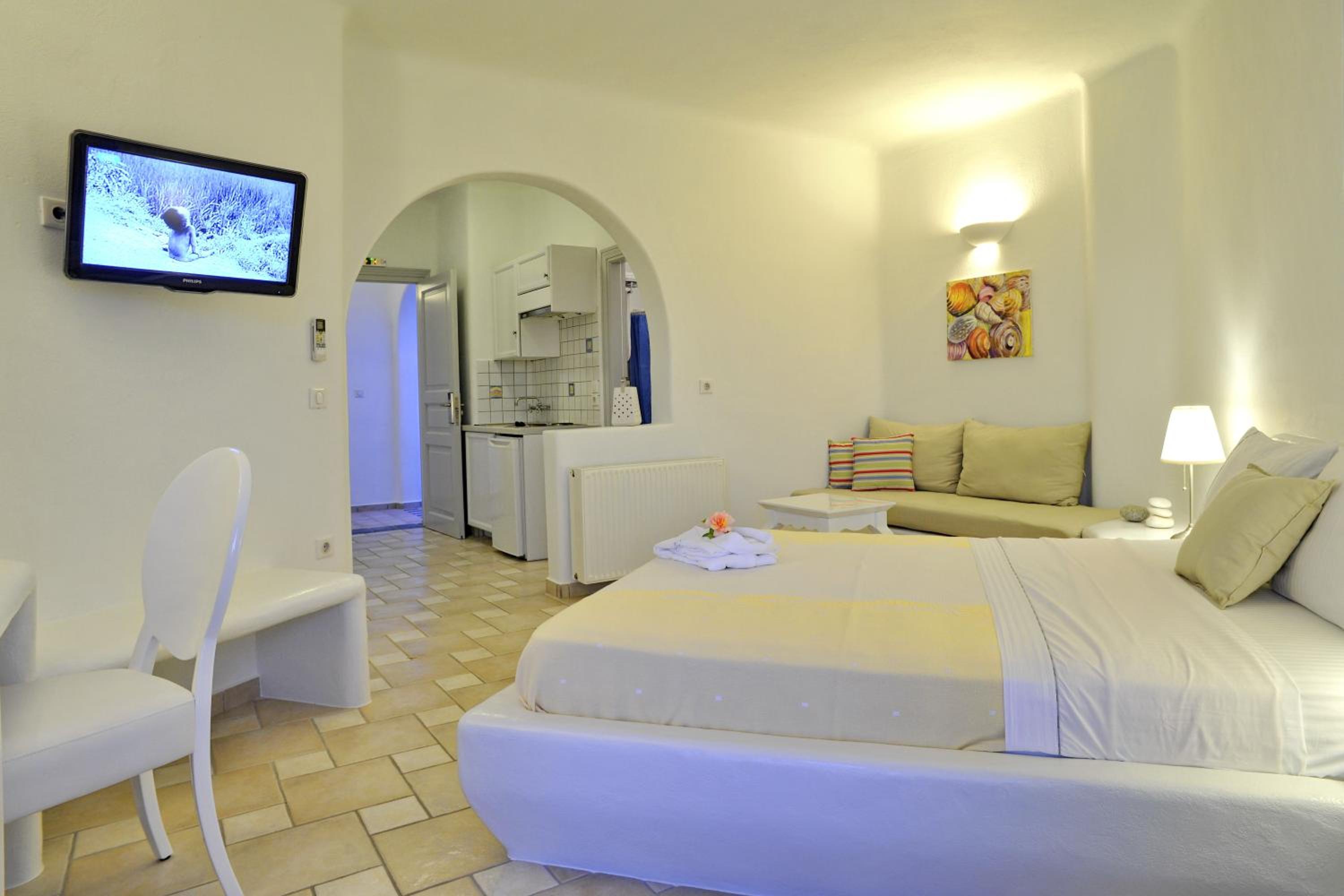 Junior Suite with Sea View photo 3