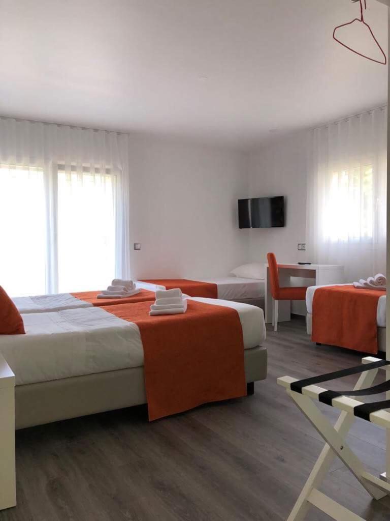Standard Quadruple Room photo 2
