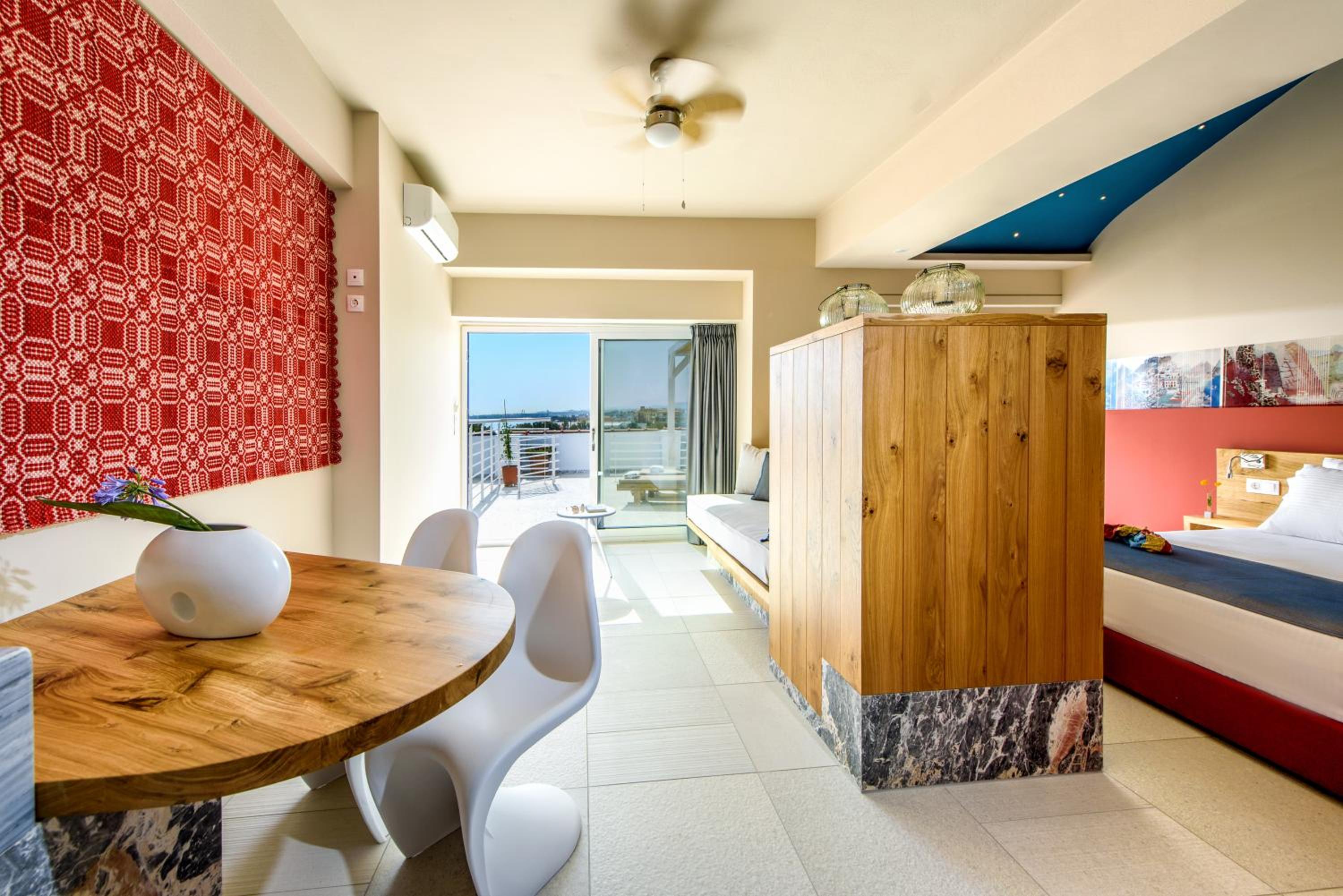  Penthouse Suite With Panoramic Sea View photo 3