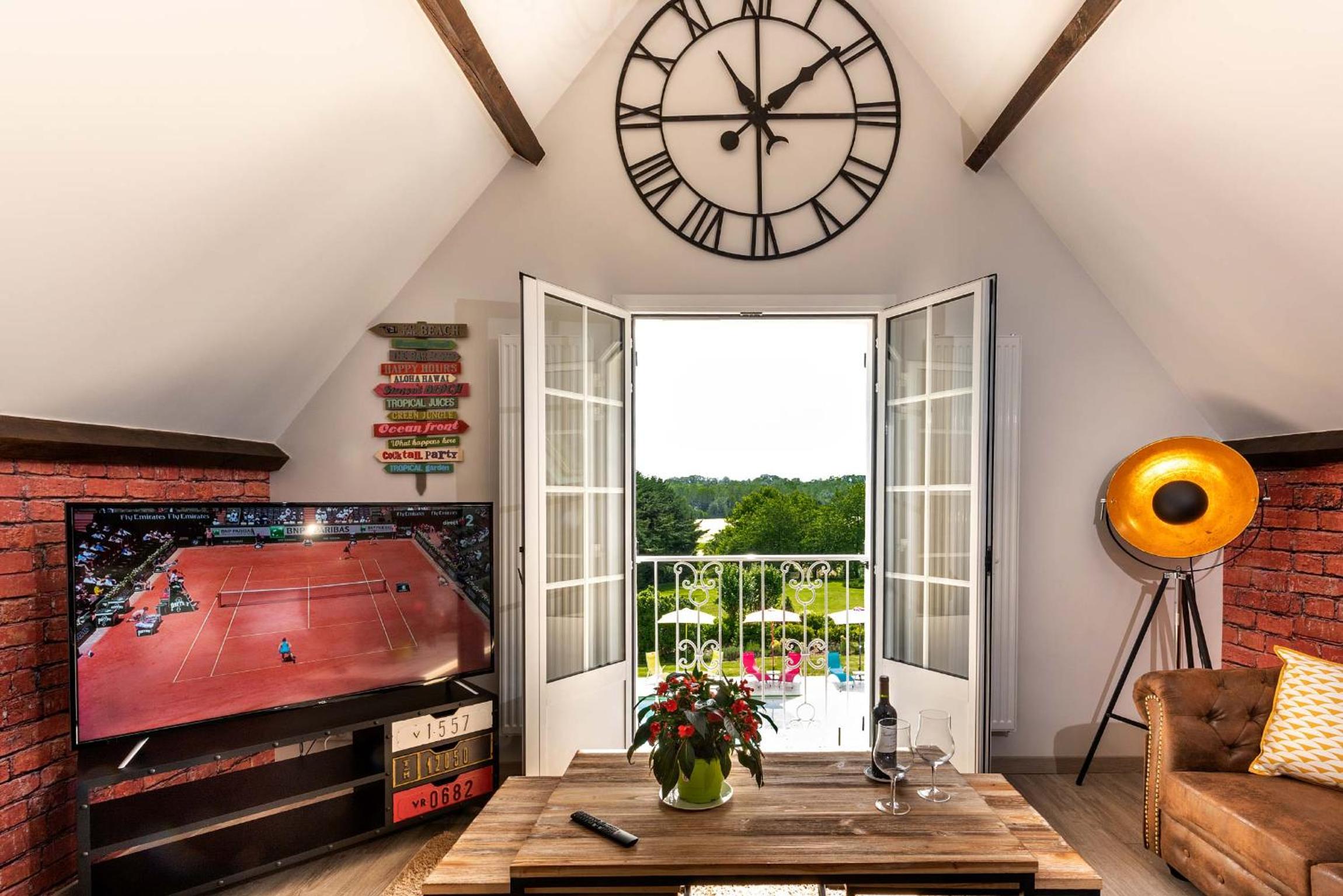 Loft 2 Bedrooms