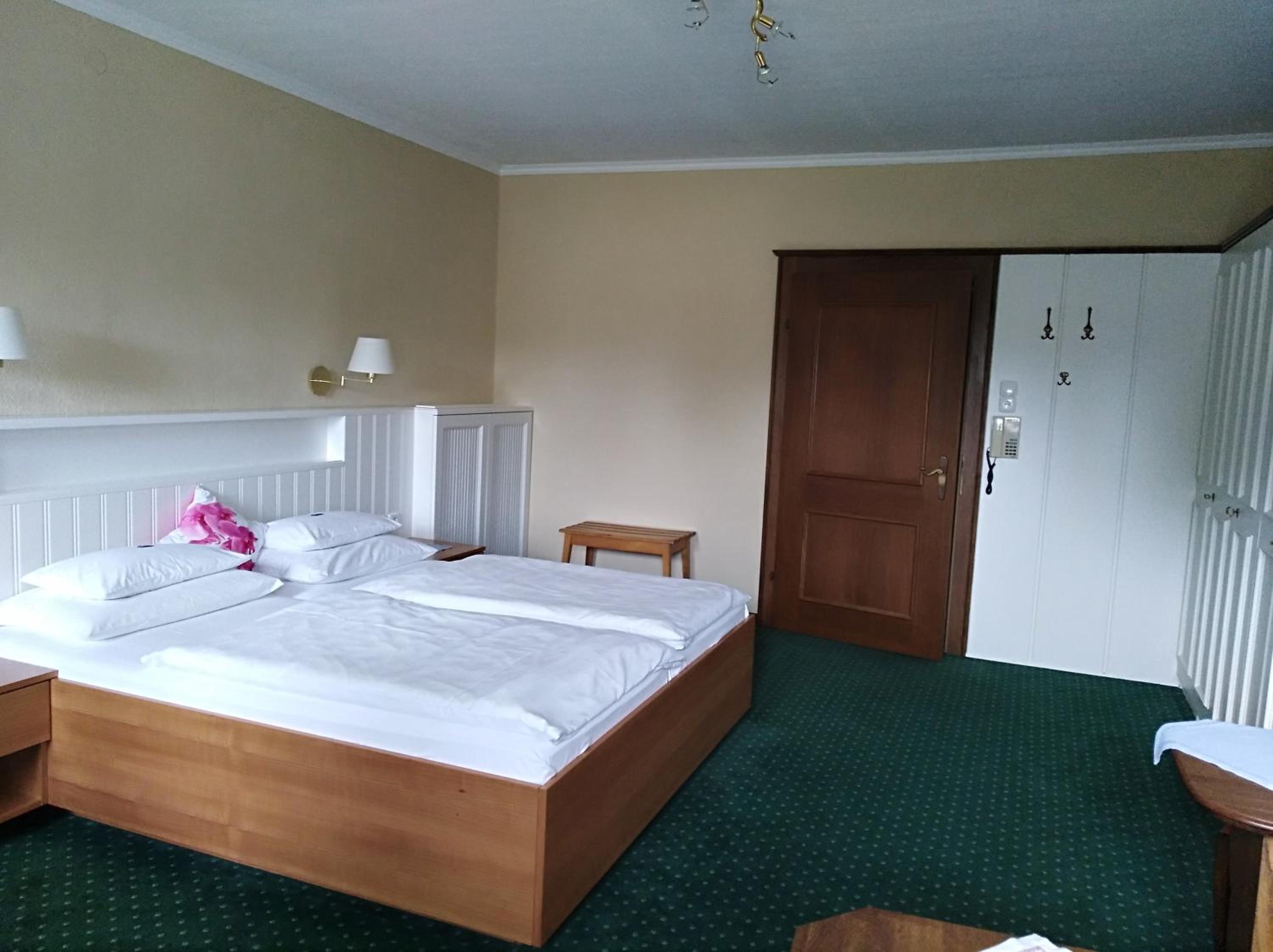 Classic Double Room
