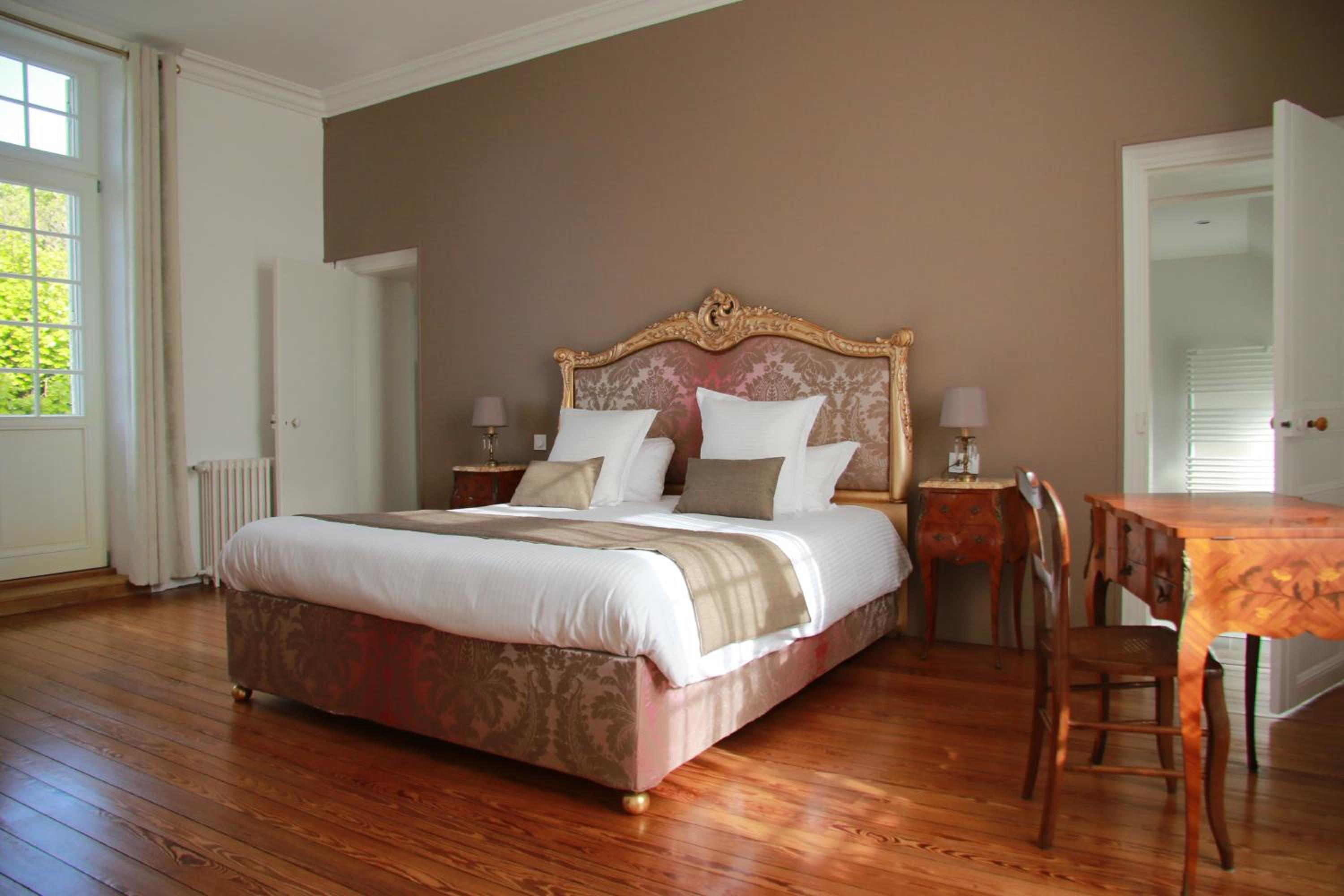 Suite with Balcony