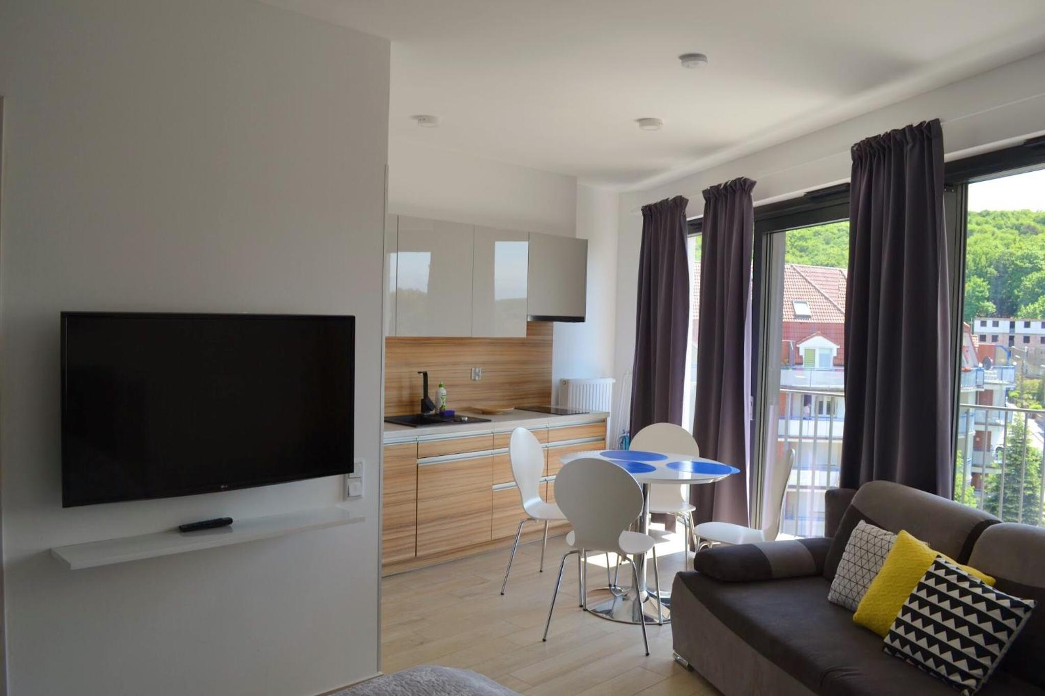 Studio Apartment photo 3